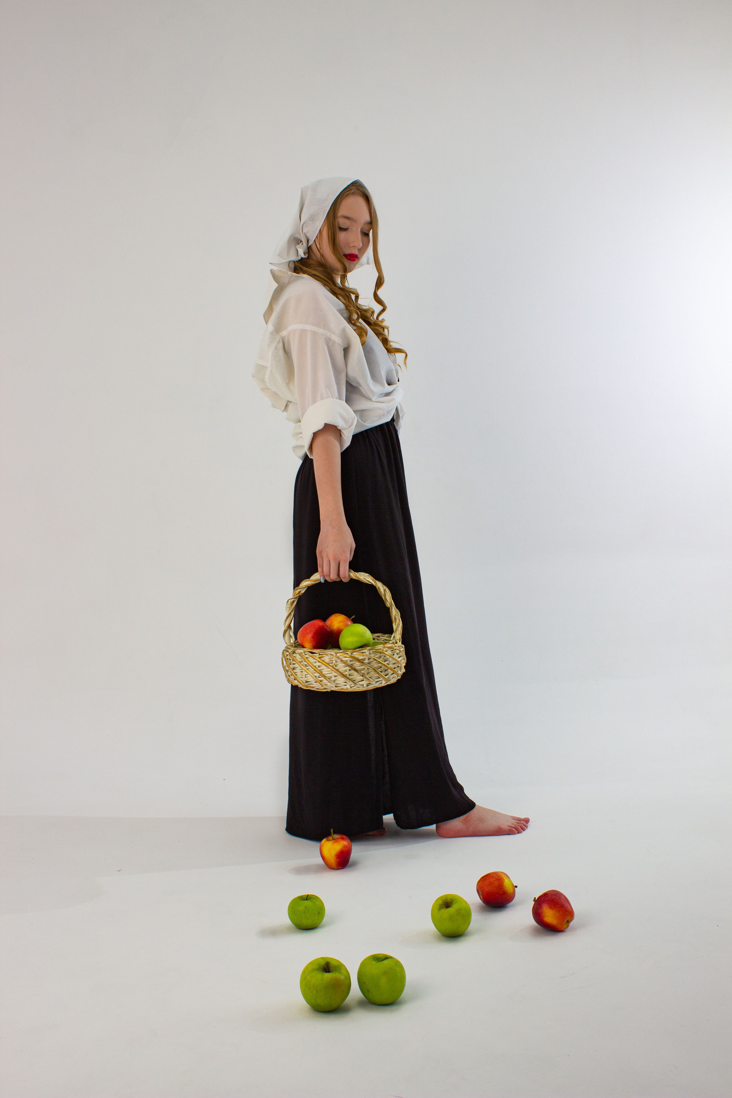 Полина. Фотограф Анастасия Лёвушкина