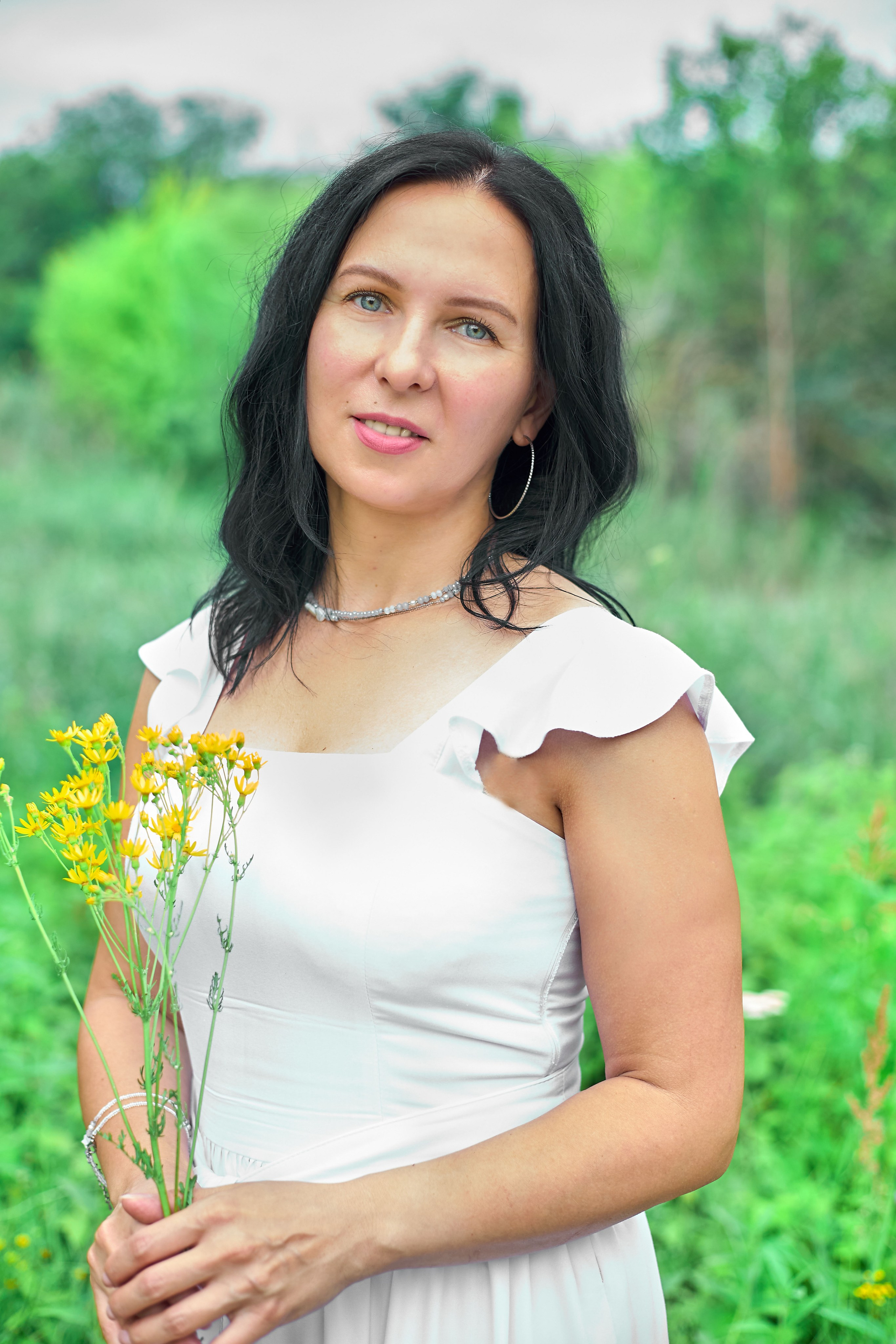 Светлана. Фотограф Анастасия Лёвушкина