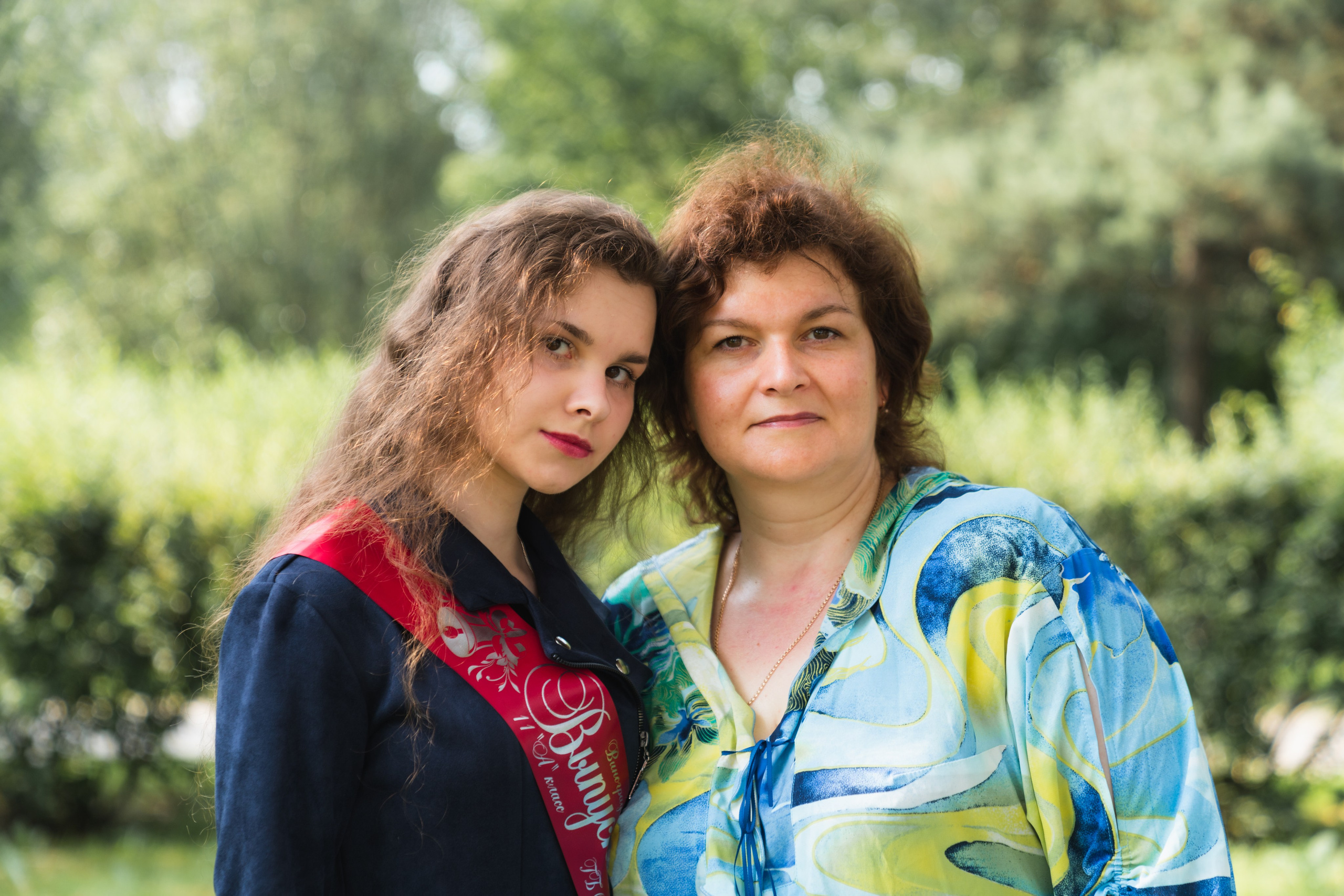 Школьный выпускной. Семейный, детский и рекламный фотограф в Москве Ольга Сухачева