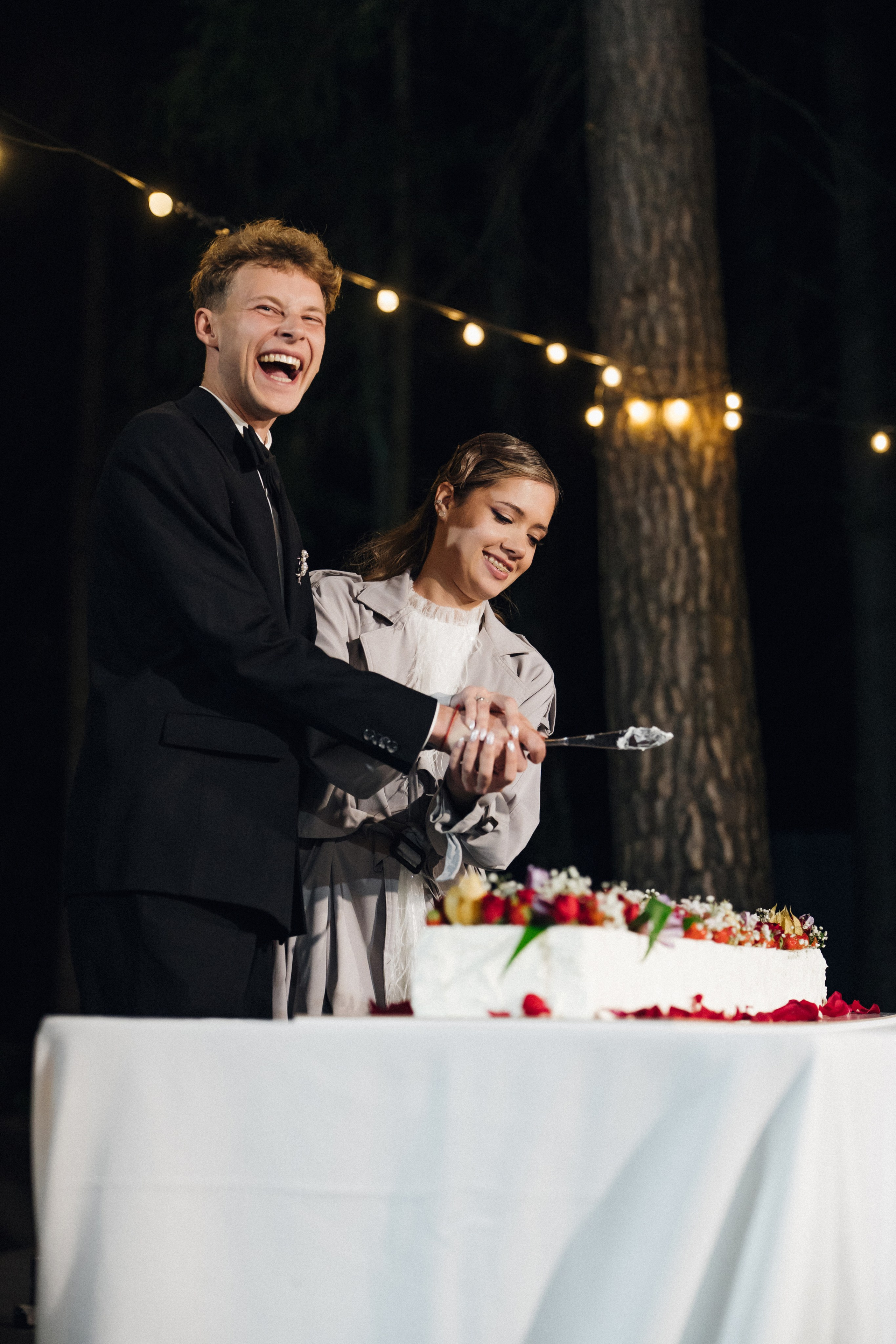 Денис и Елизавета. Фотограф в Красноярске