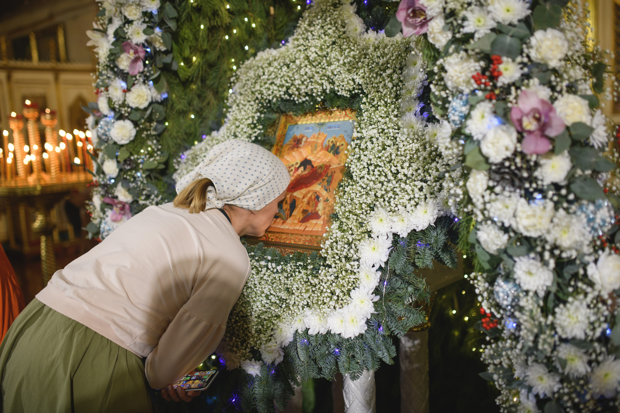Рождество Христово 7.01.2024. Семейный и свадебный фотограф в Феодосии и Коктебеле