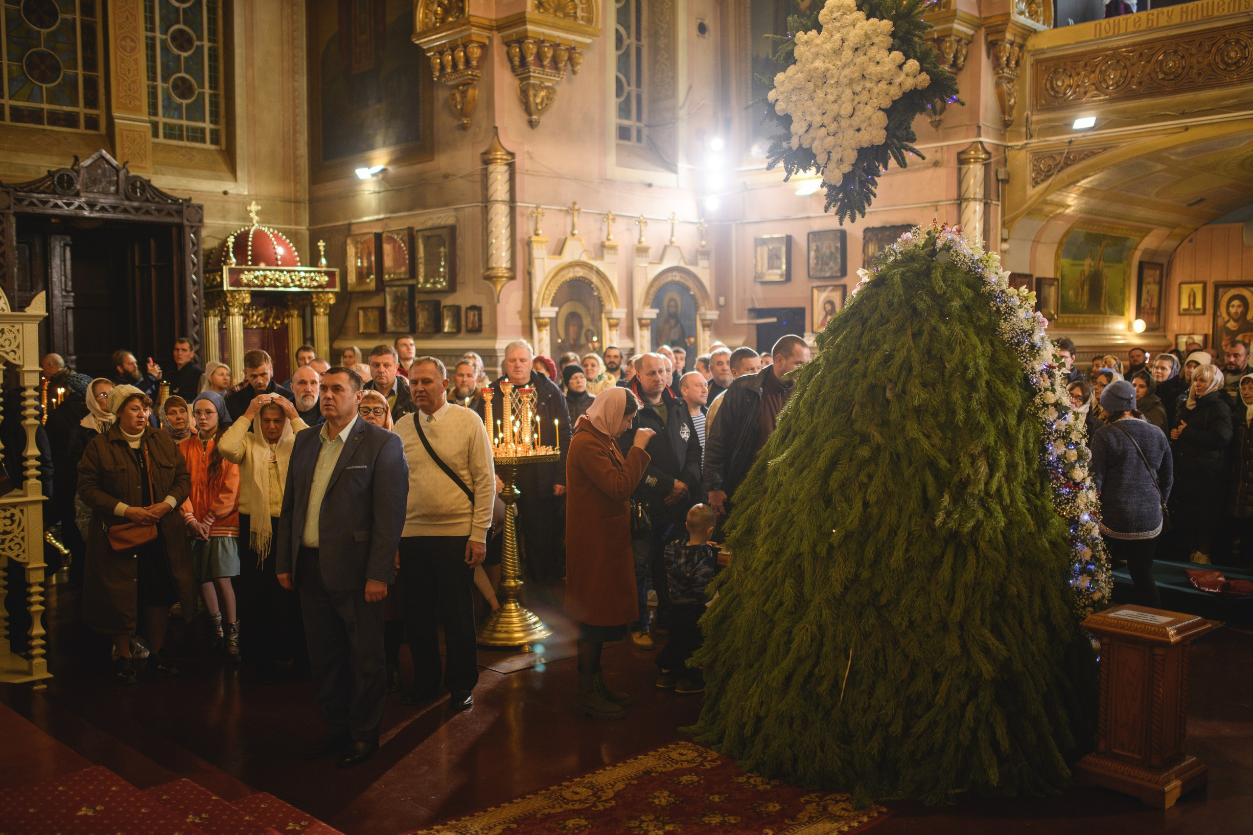 Рождество Христово 7.01.2024. Семейный и свадебный фотограф в Феодосии и Коктебеле