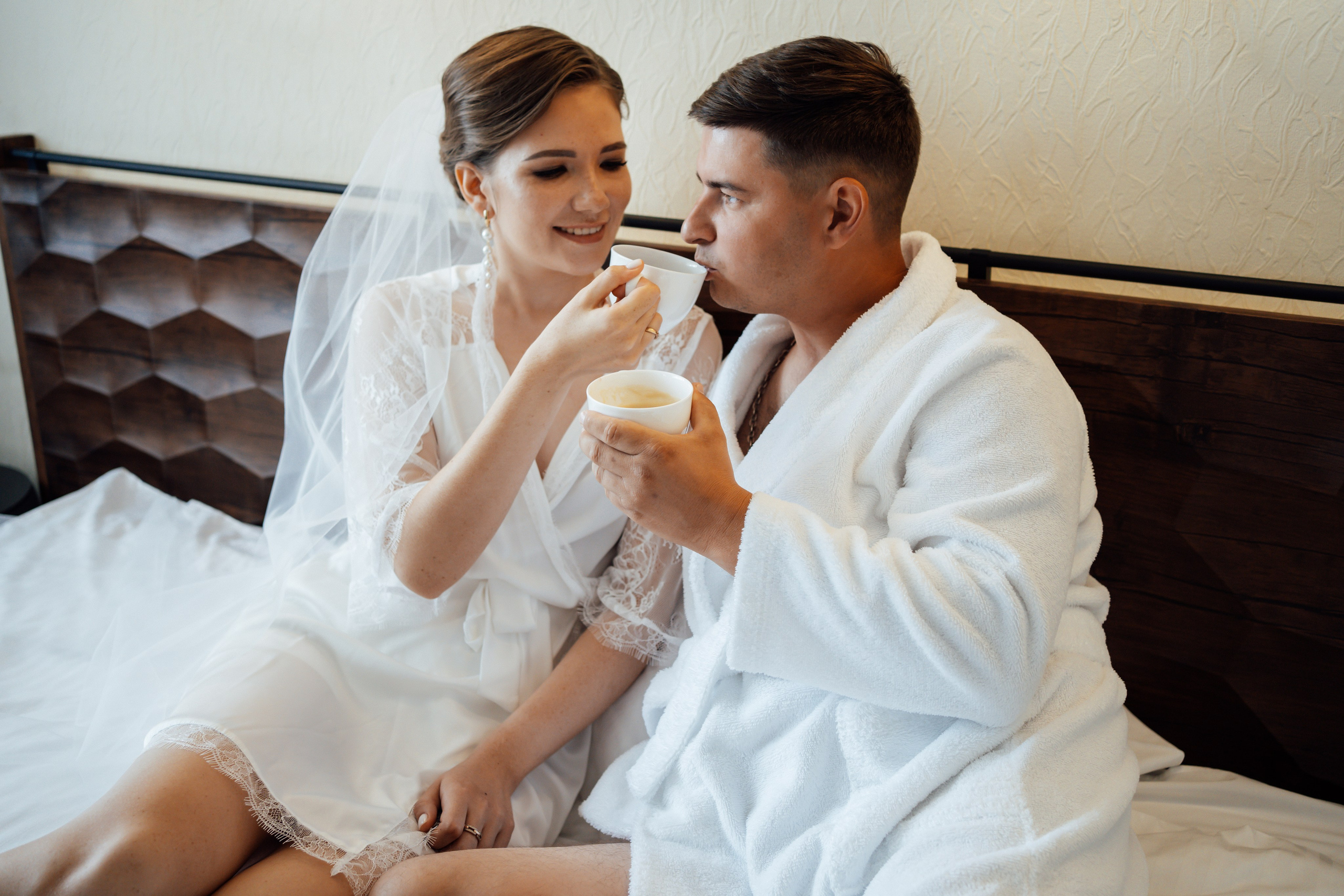 Леонид и Мария. Свадебный и семейный фотограф в Волгограде Наталья Наумова