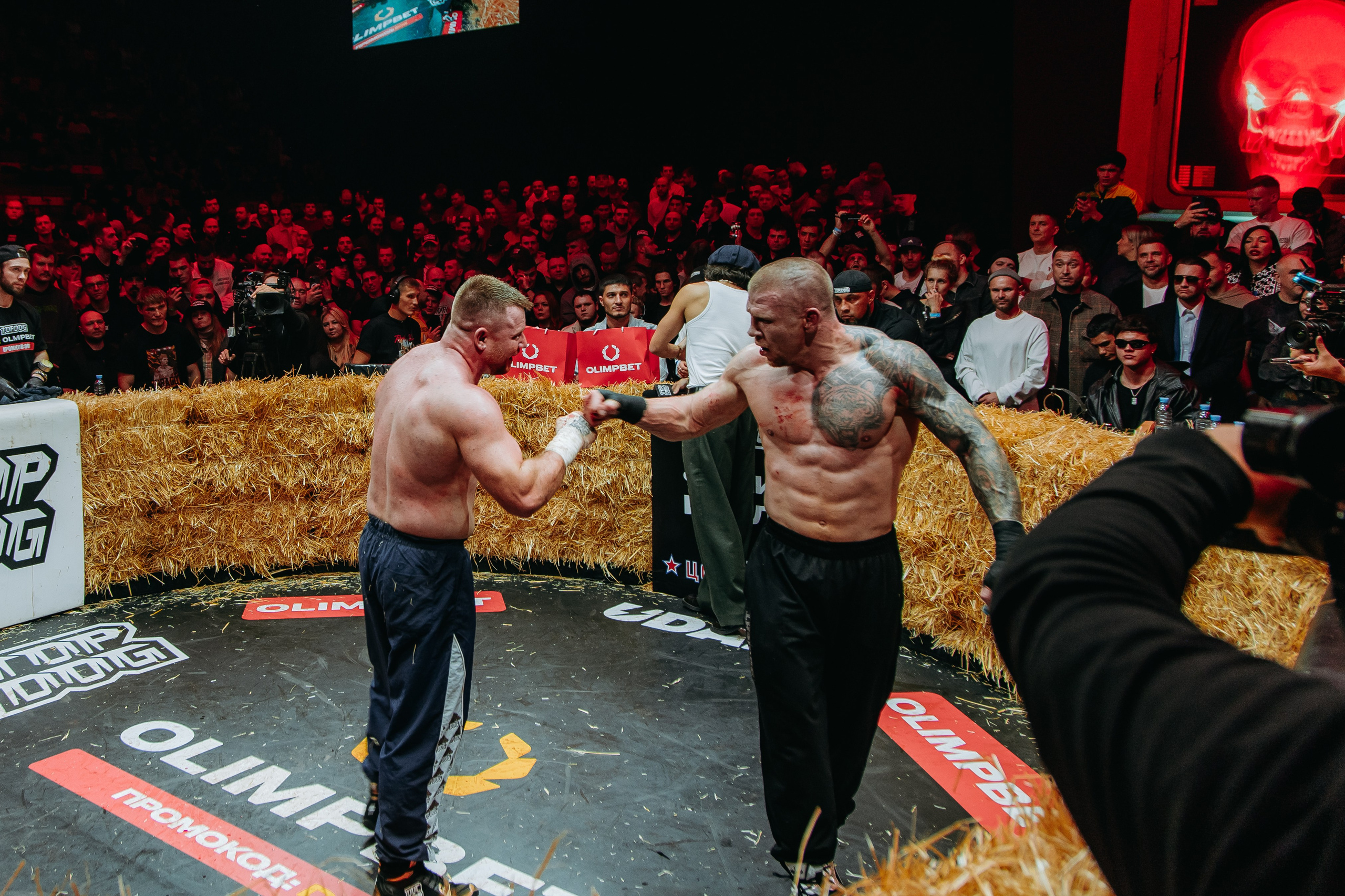 TOPDOG — 32. Фотограф в Саратове Александр Кухаренко. И не только в Саратове :)