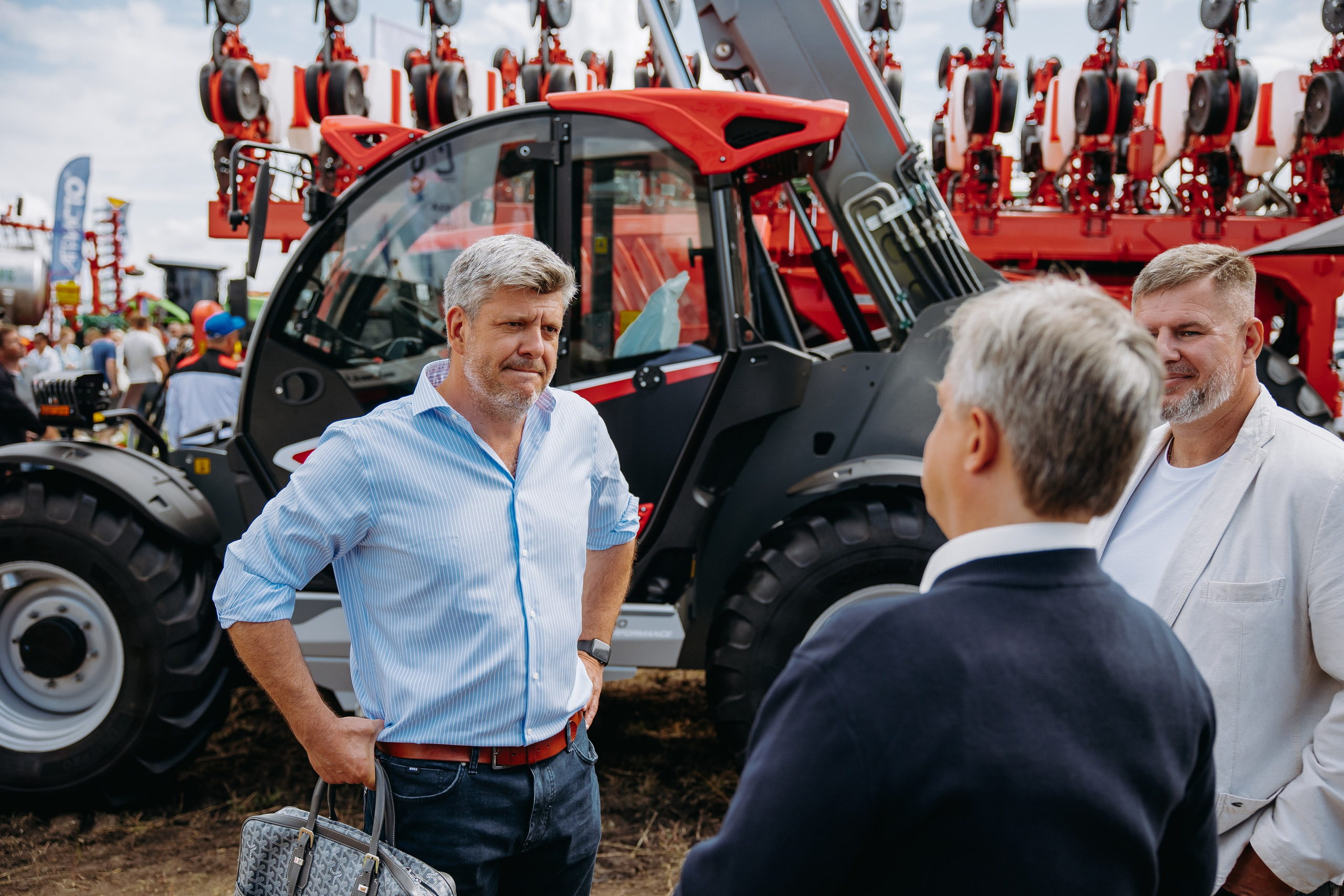 Мировая Техника — День поля. Фотограф в Саратове Александр Кухаренко. И не только в Саратове :)