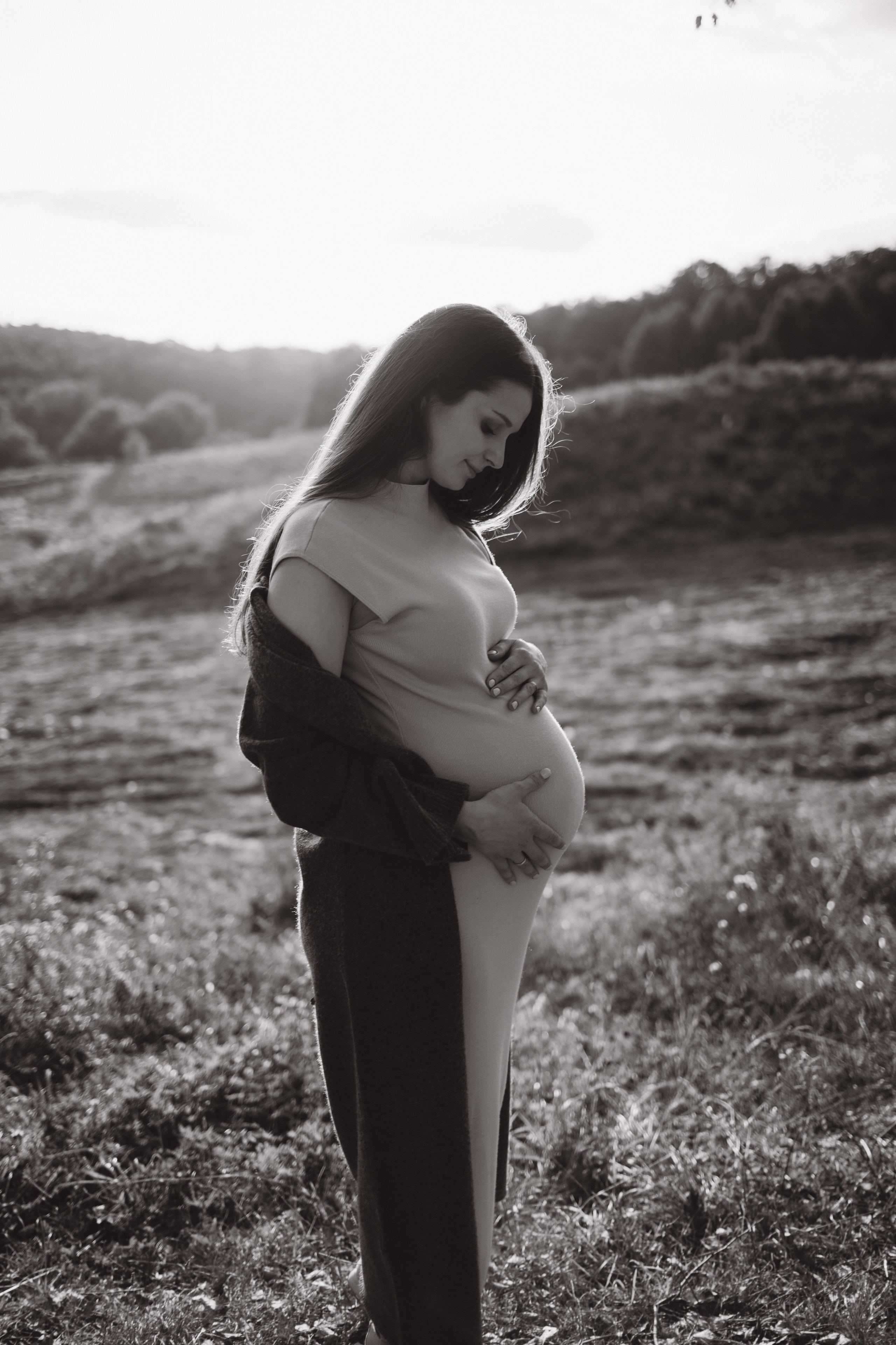 Лена и Леша. Семейный фотограф в Москве Ксения Аганина