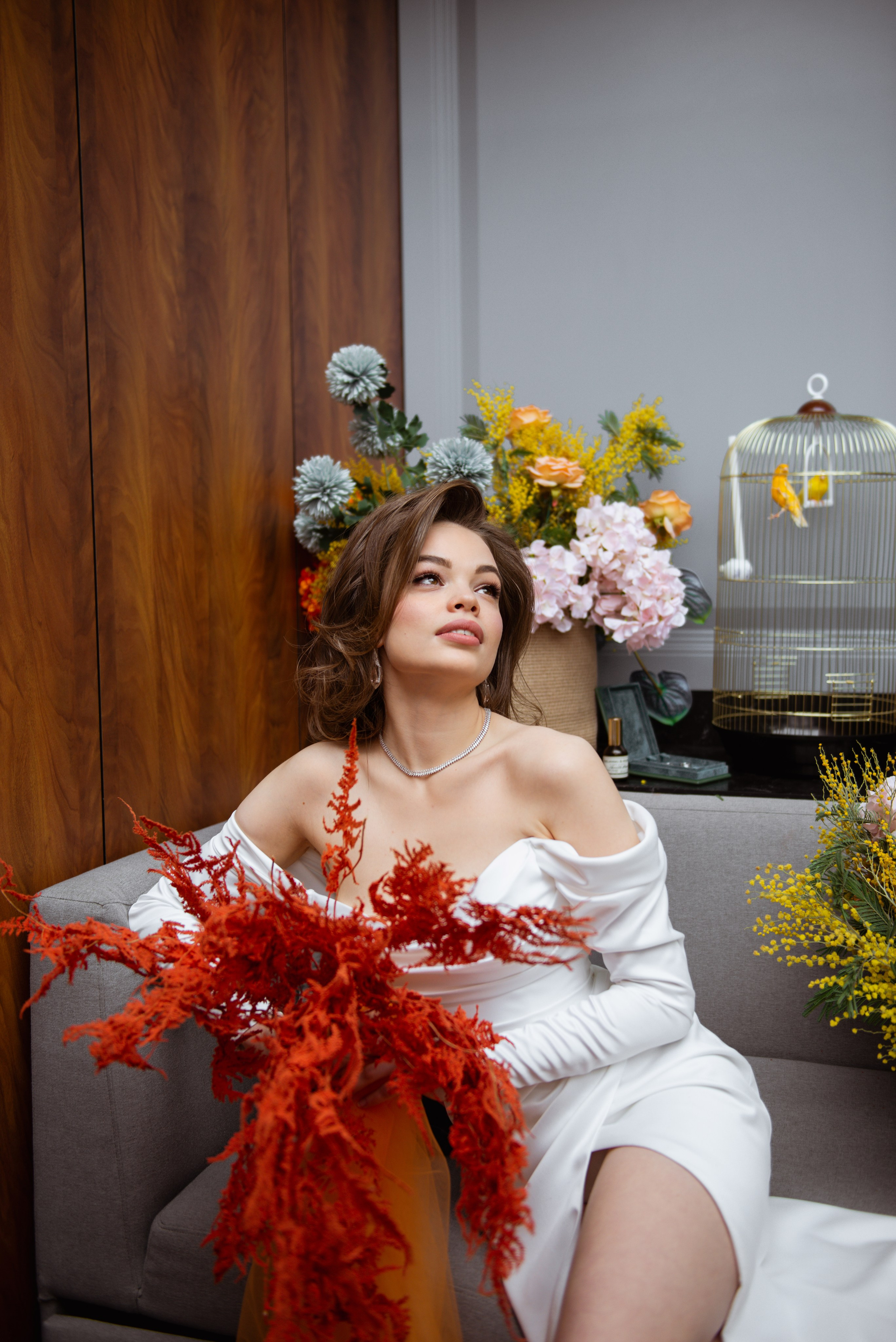 Свадебная фотосессия