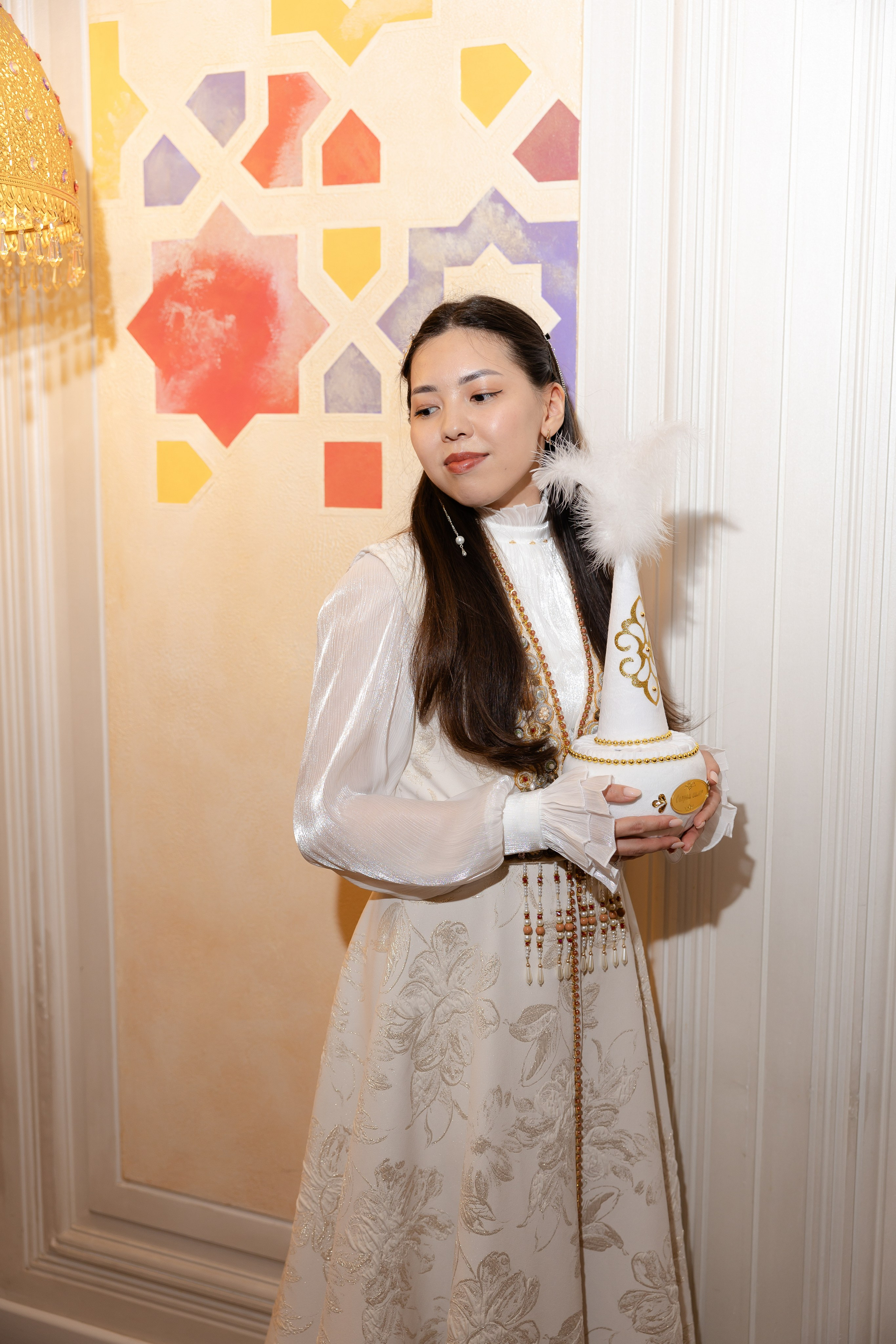 Assel Uzatu. Galam media