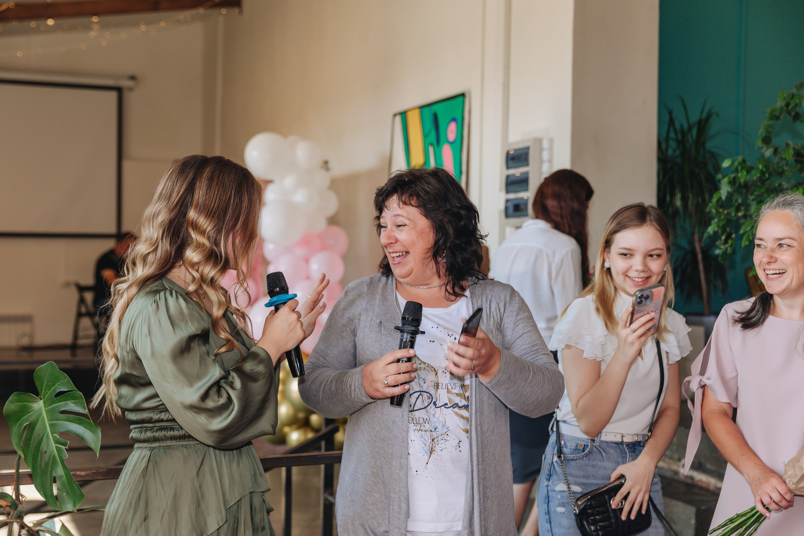 Выпускной кондитеров Alina2cake club. Семейный фотограф в Санкт-Петербурге Ева Маркова