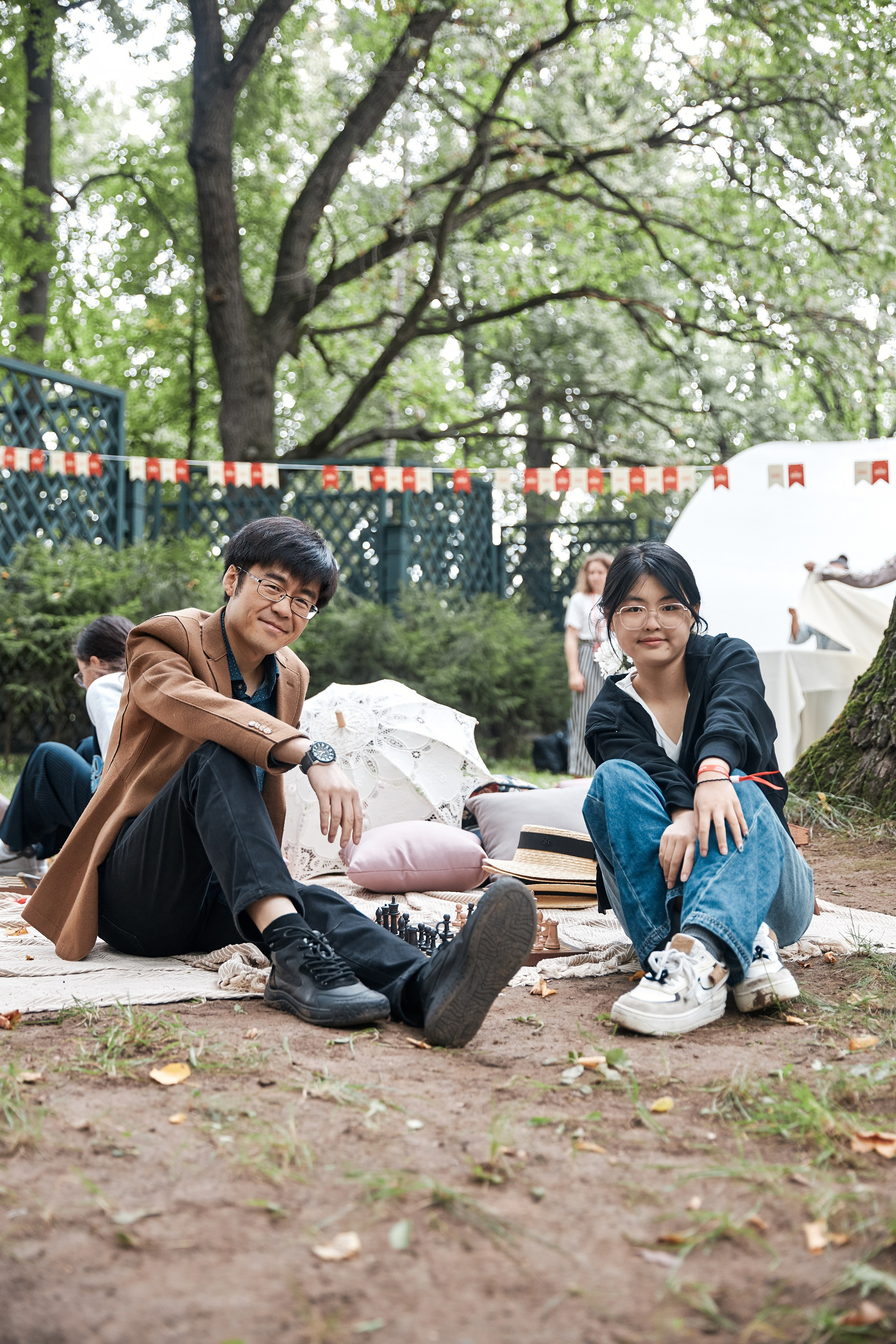 _Усадьбы Москвы_Кусково. Свадебный фотограф Андрей Кочкин в Москве