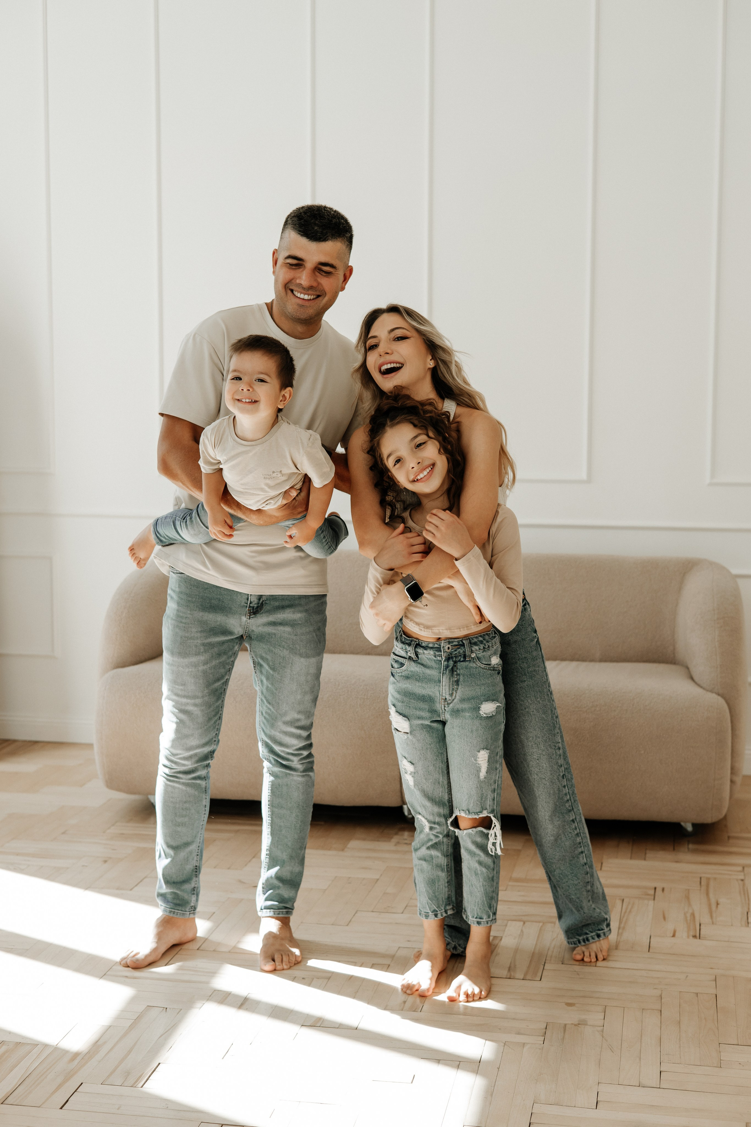 Студия. Свадебный и семейный фотограф Ростова-на-Дону Ирина Бондарева