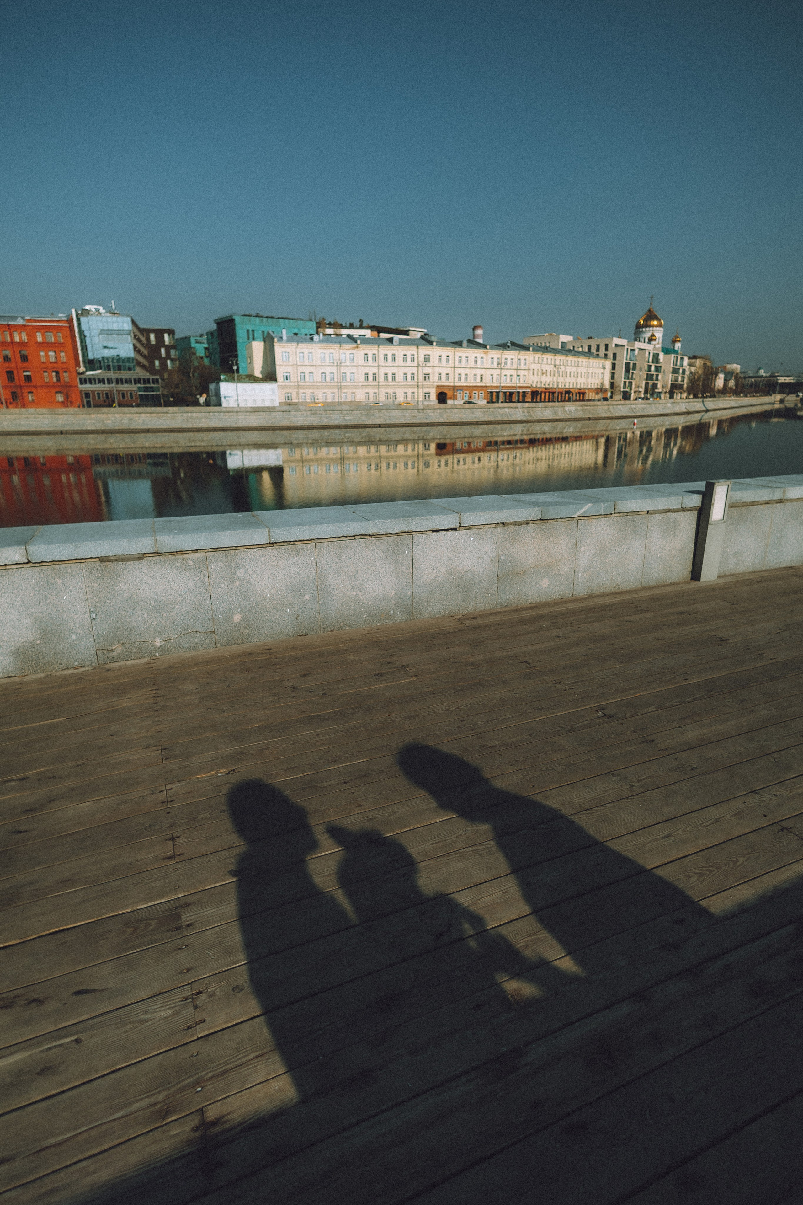 Саша, Дима и Шпуля