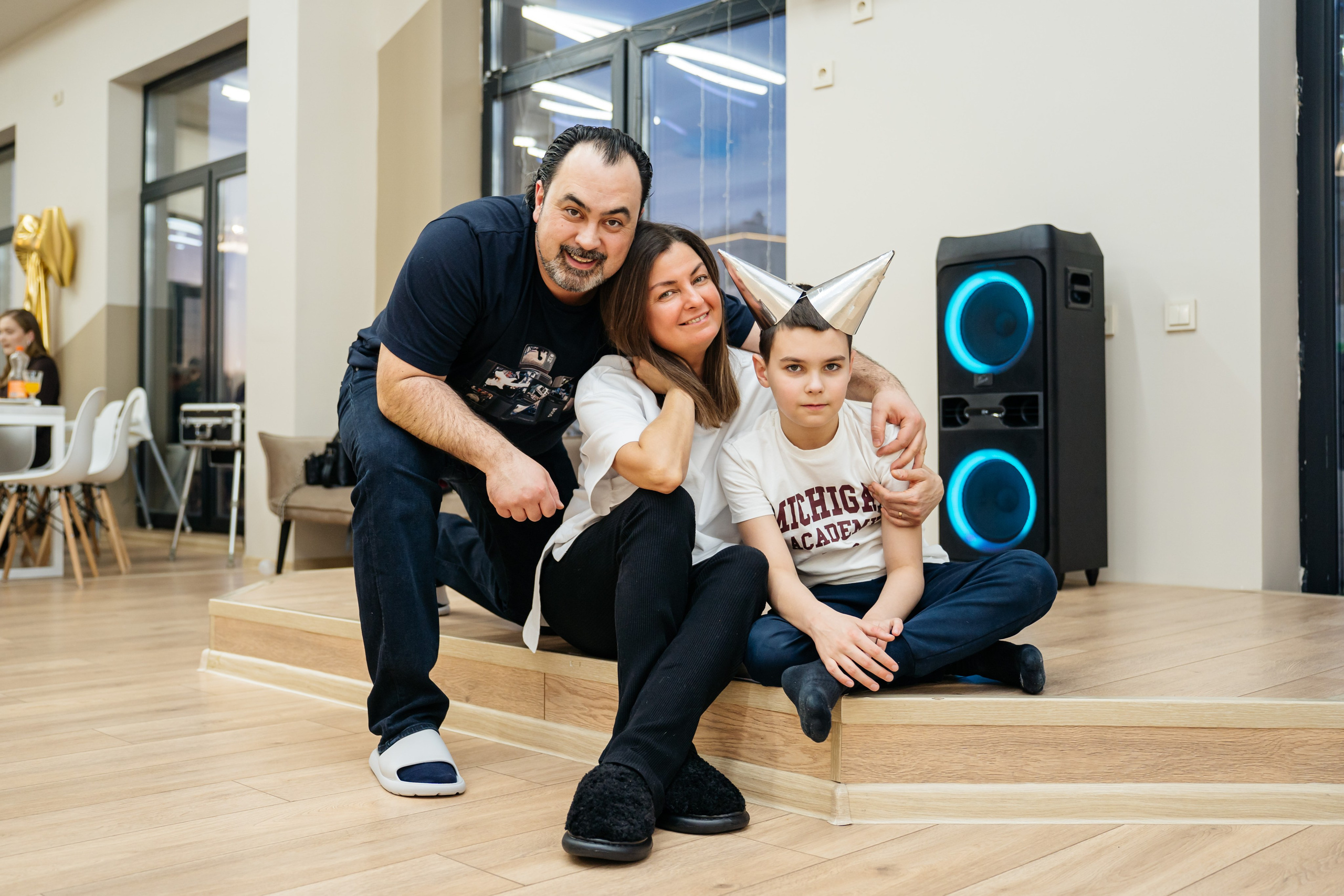 День рождения Зейна. Видеограф и Фотограф в Челябинске Ксения и Владимир Рюмины