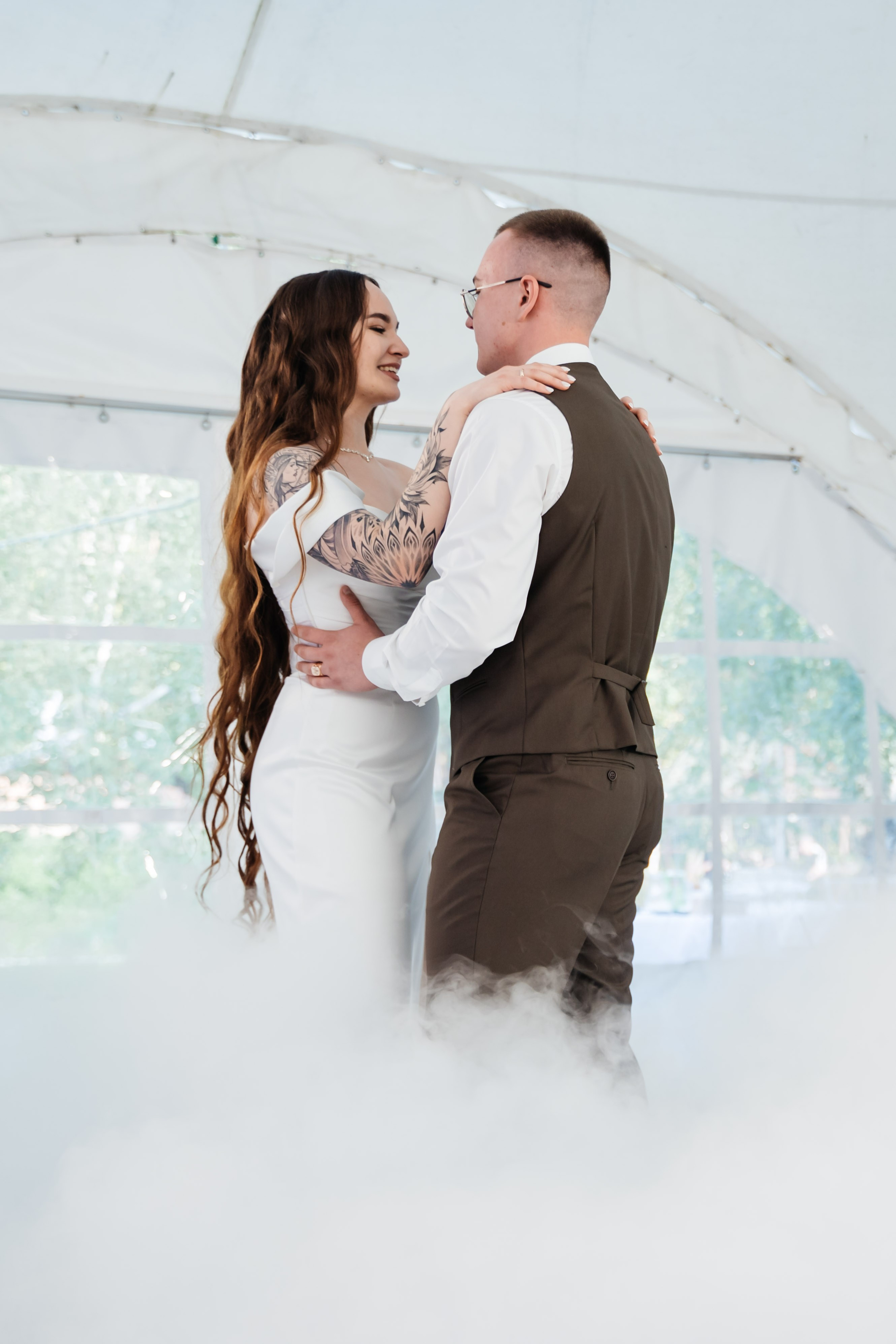 Екатерина и Ярослав. Видеограф и Фотограф в Челябинске Ксения и Владимир Рюмины