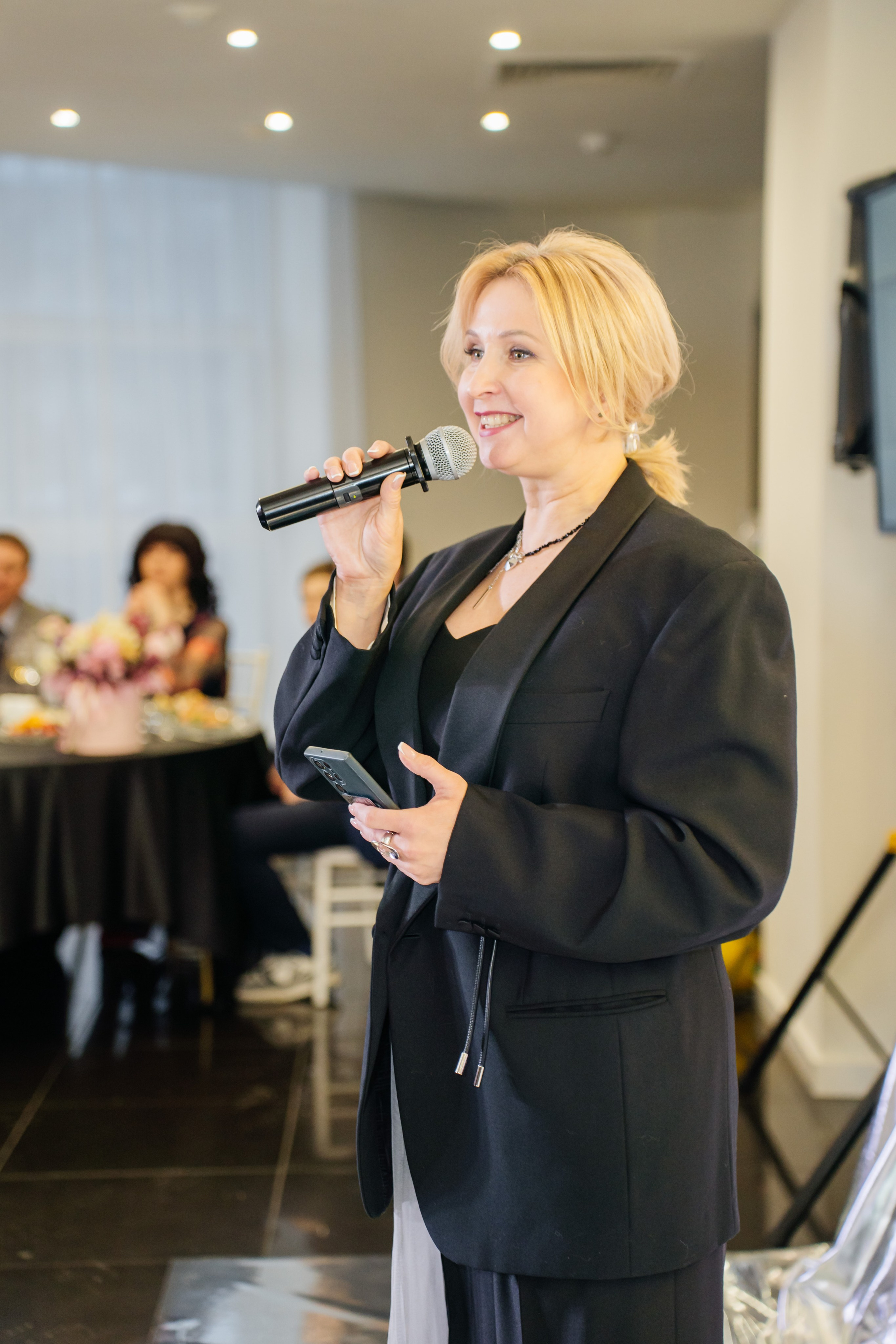 День рождения Ирины. Видеограф и Фотограф в Челябинске Ксения и Владимир Рюмины