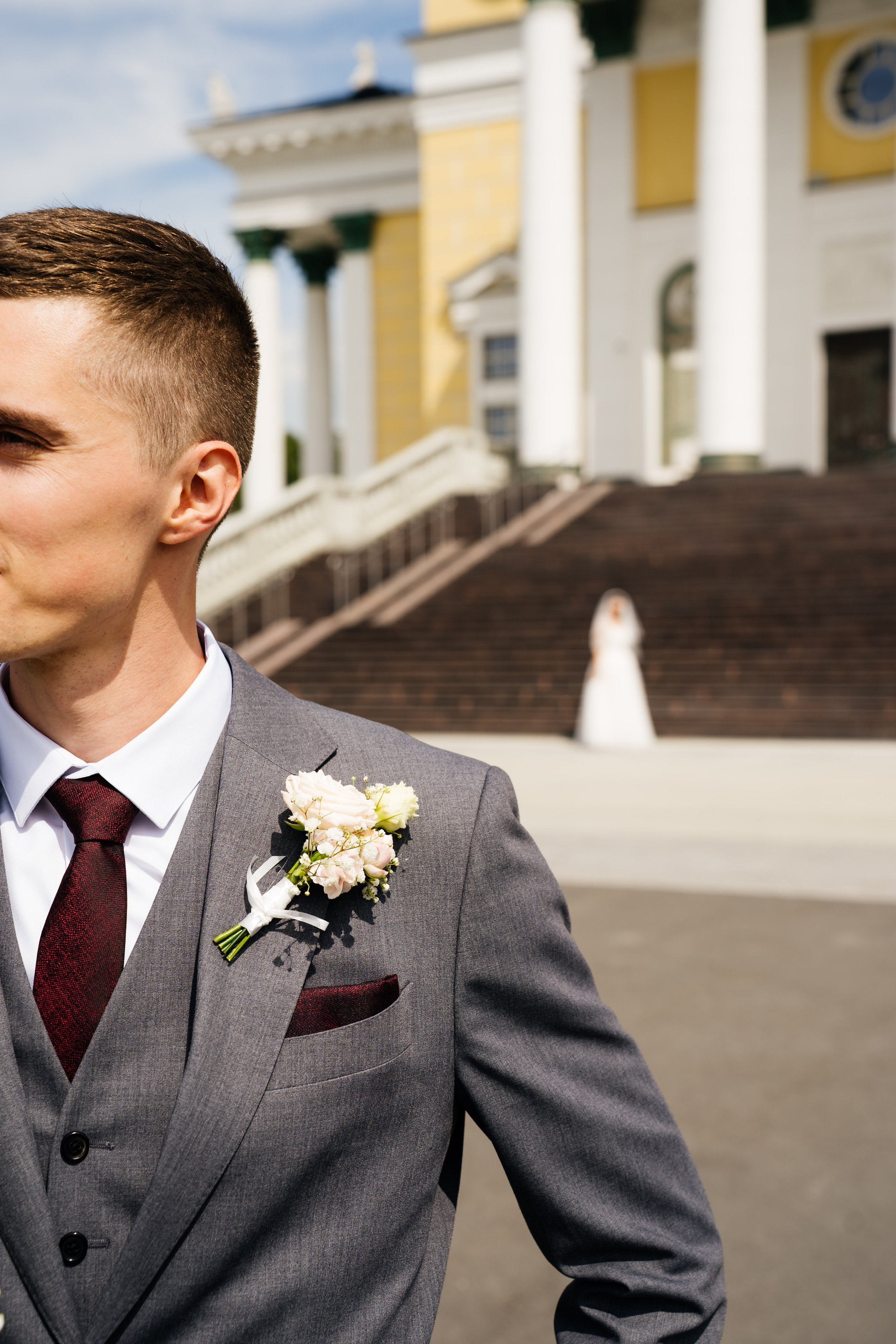 Дарья и Денис. Видеограф и Фотограф в Челябинске Ксения и Владимир Рюмины