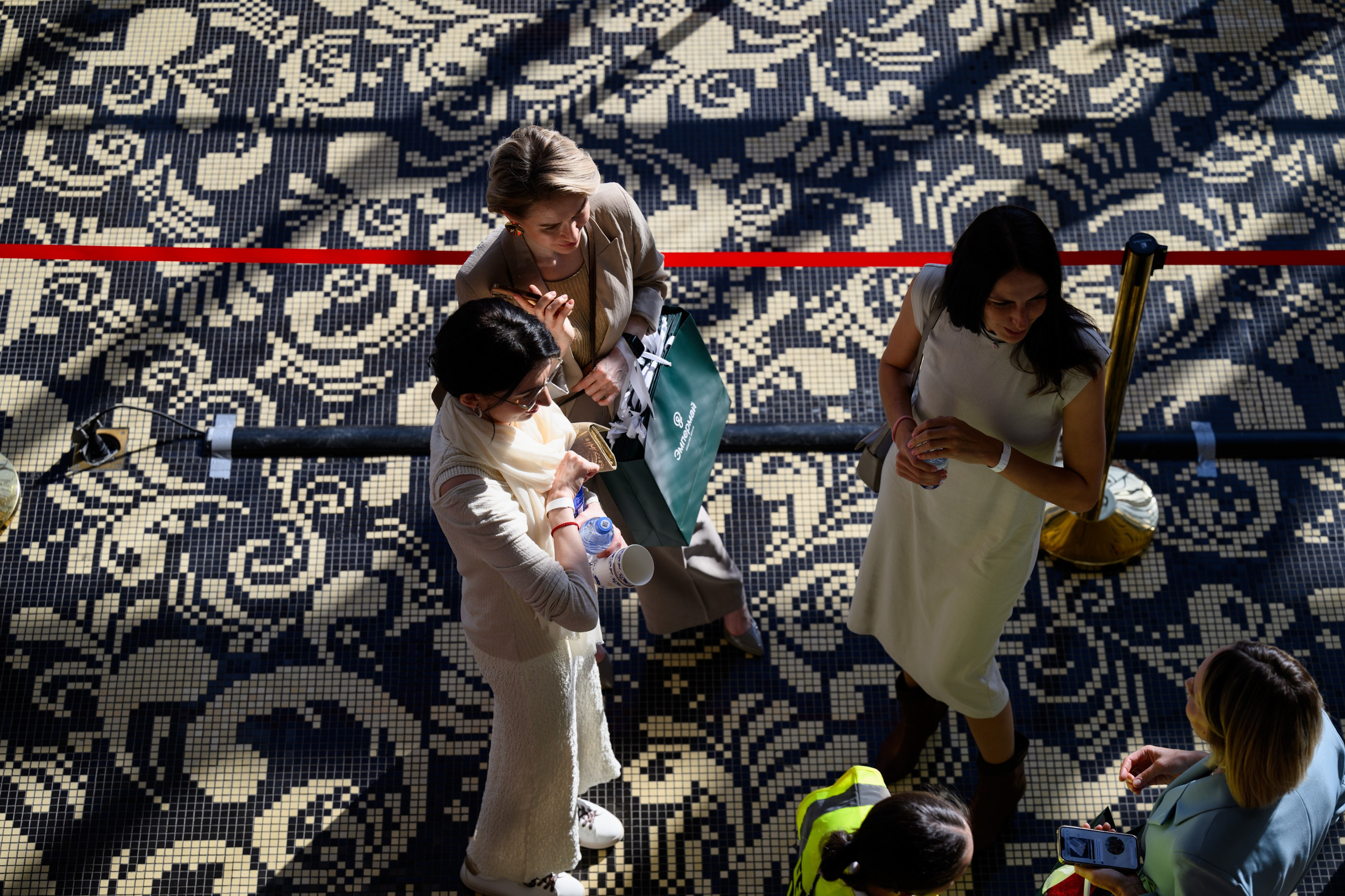 Первый Еврейский Женский Конгресс. Свадебный, портретный фотограф Москва