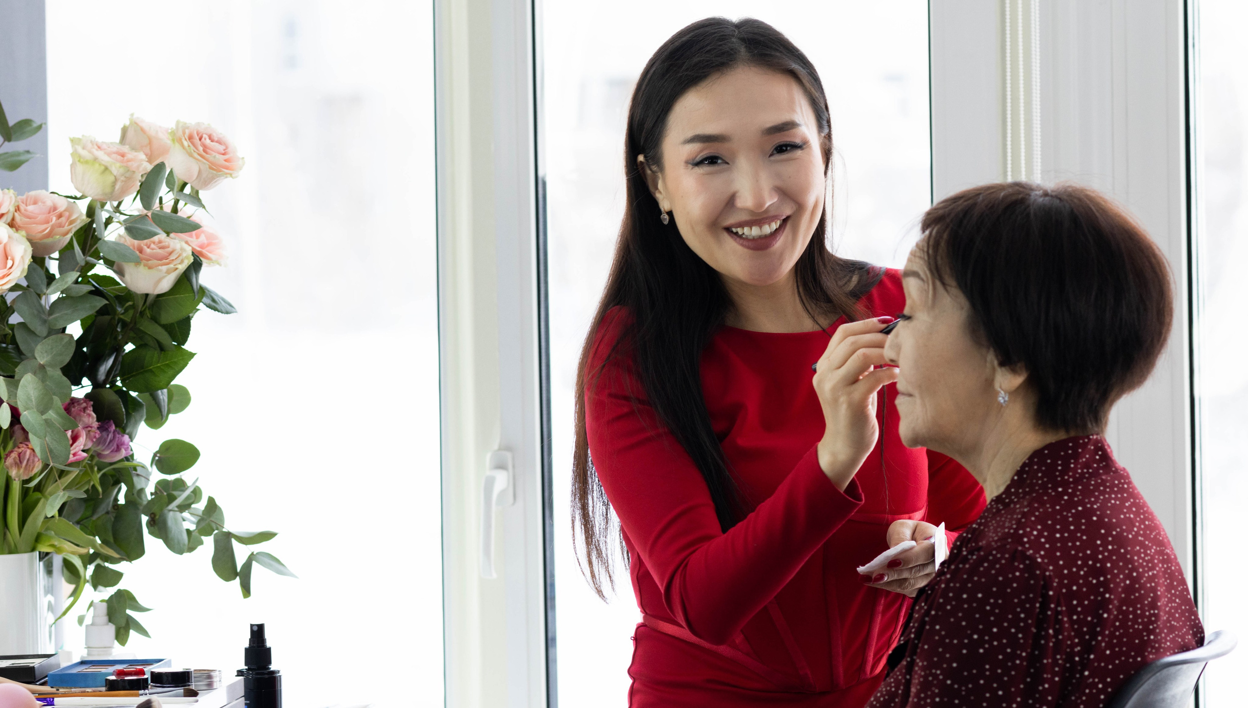 Визажист. Фотограф Якутск Зоя Николаева