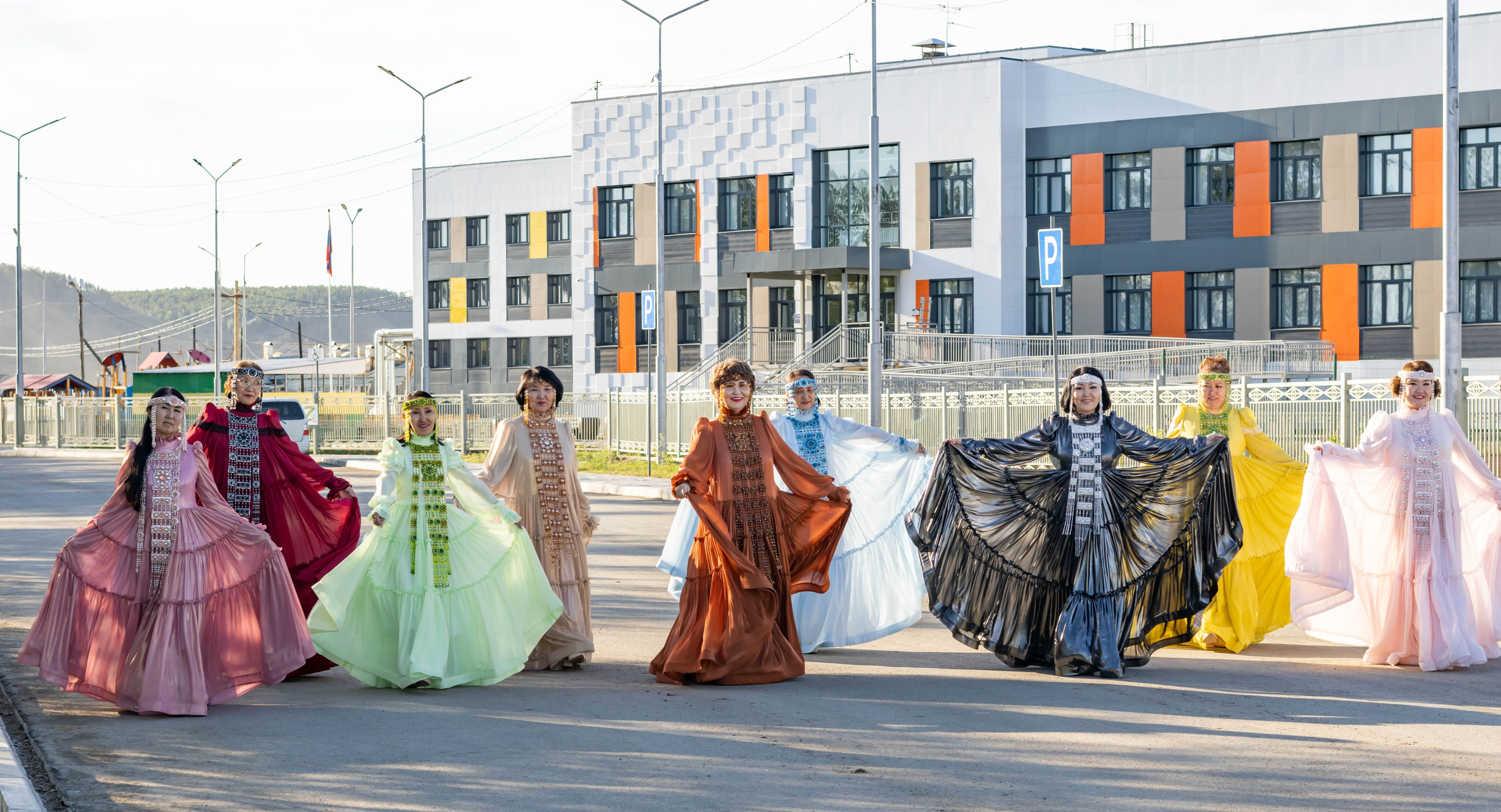 Мастерицы. Фотограф Якутск Зоя Николаева