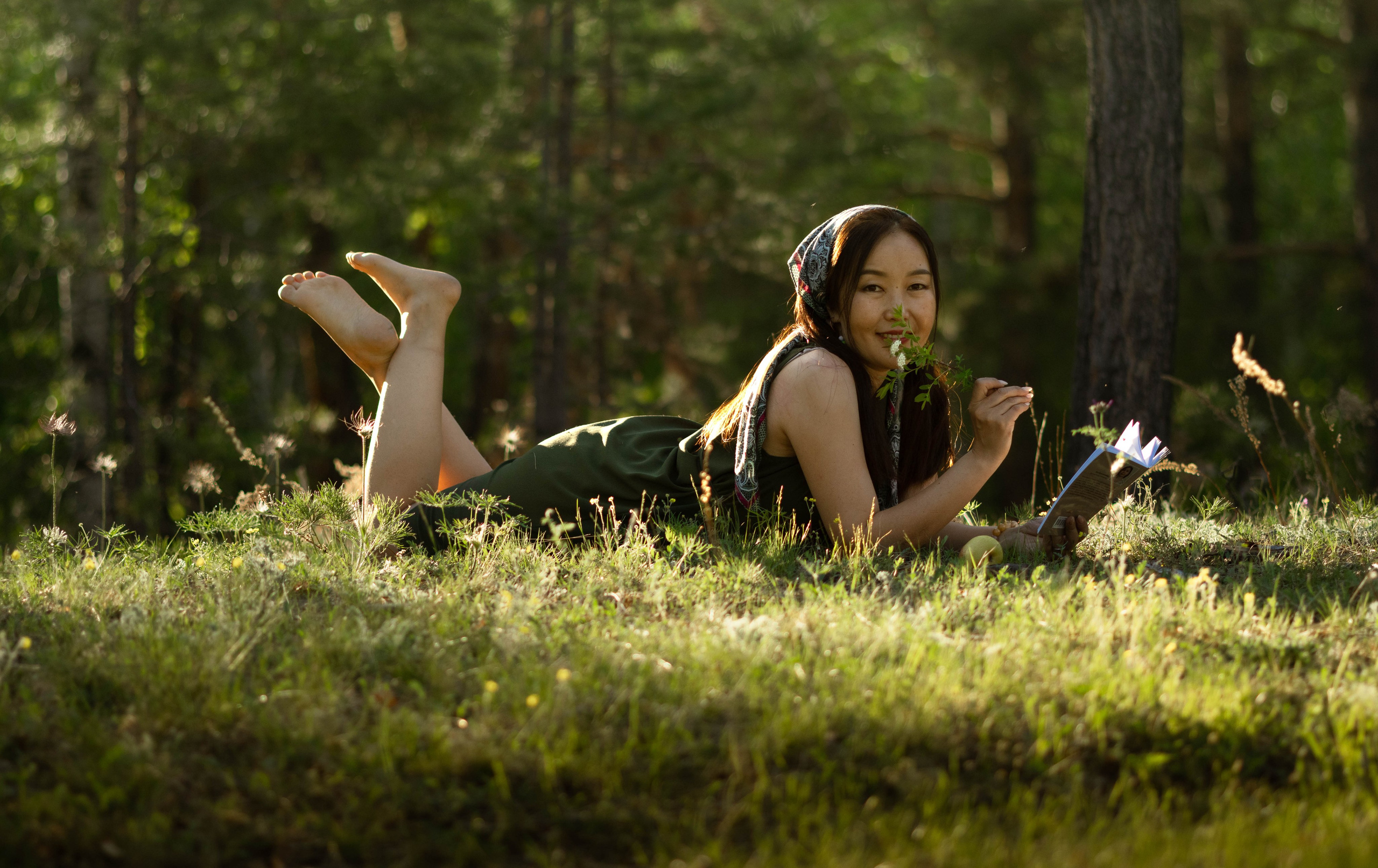 Наташа. Фотограф Якутск Зоя Николаева