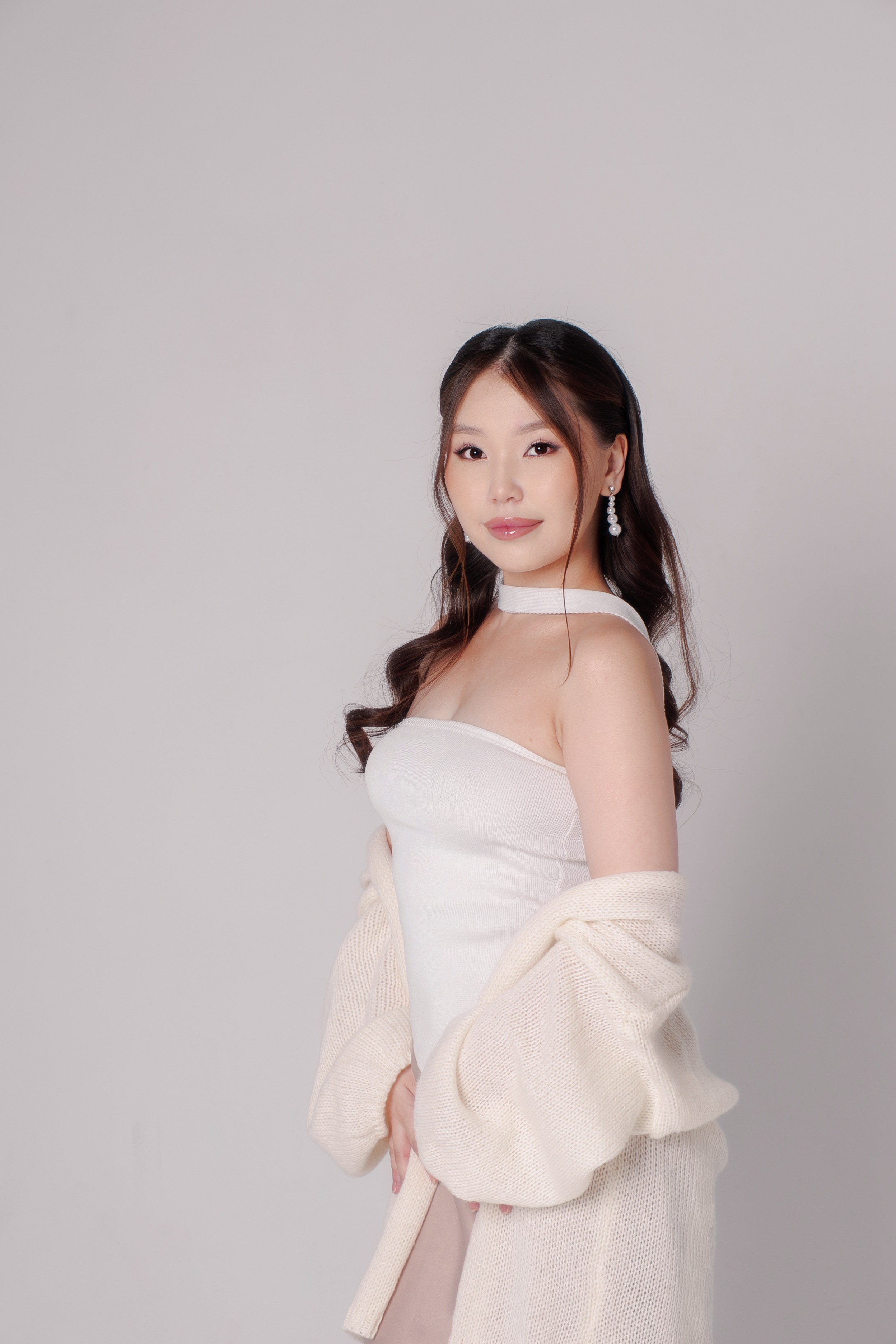 Новогодняя семейная. Фотограф Якутск Зоя Николаева