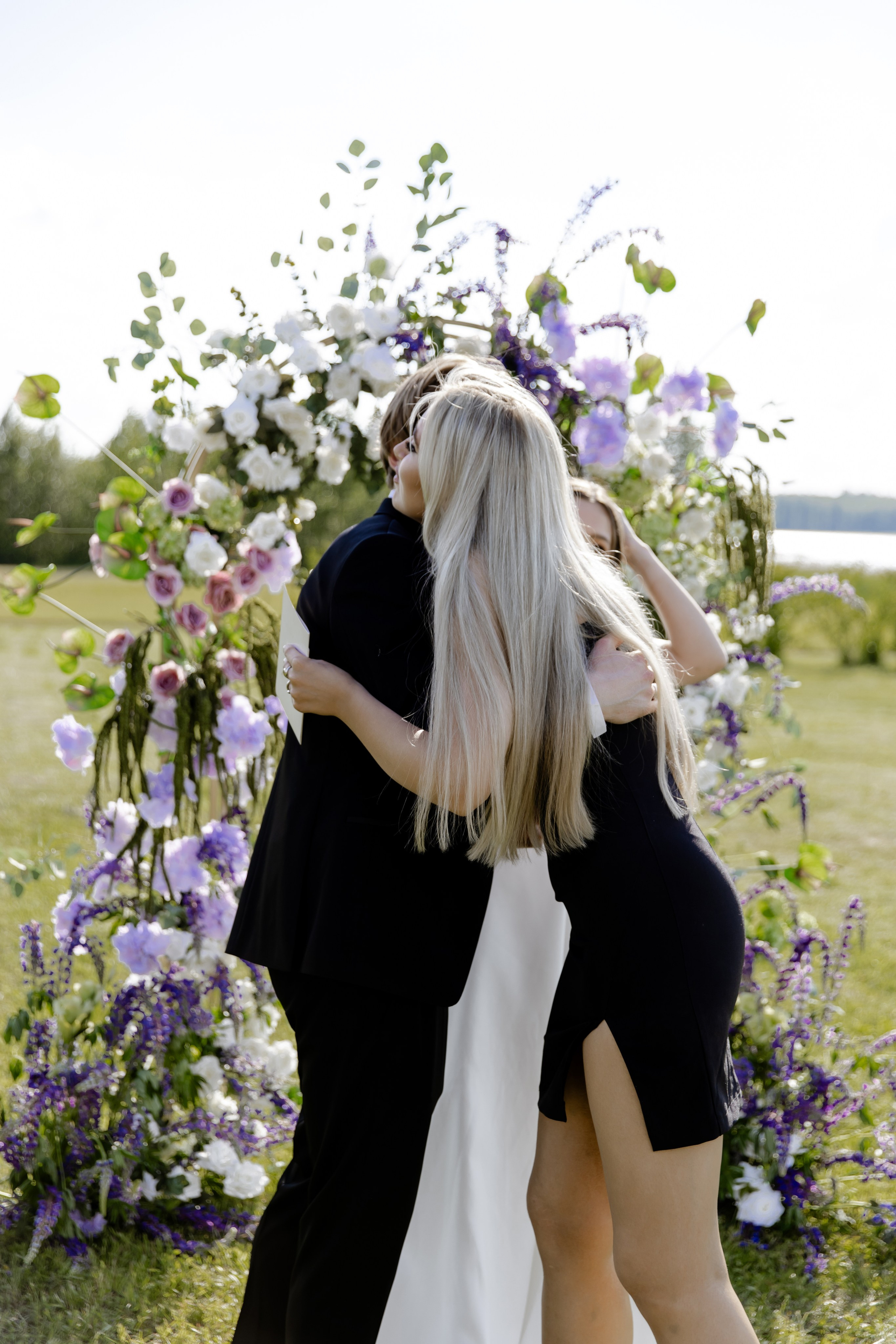 Свадебный день Сергея и Кати. Свадебный фотограф Анна Бабахина