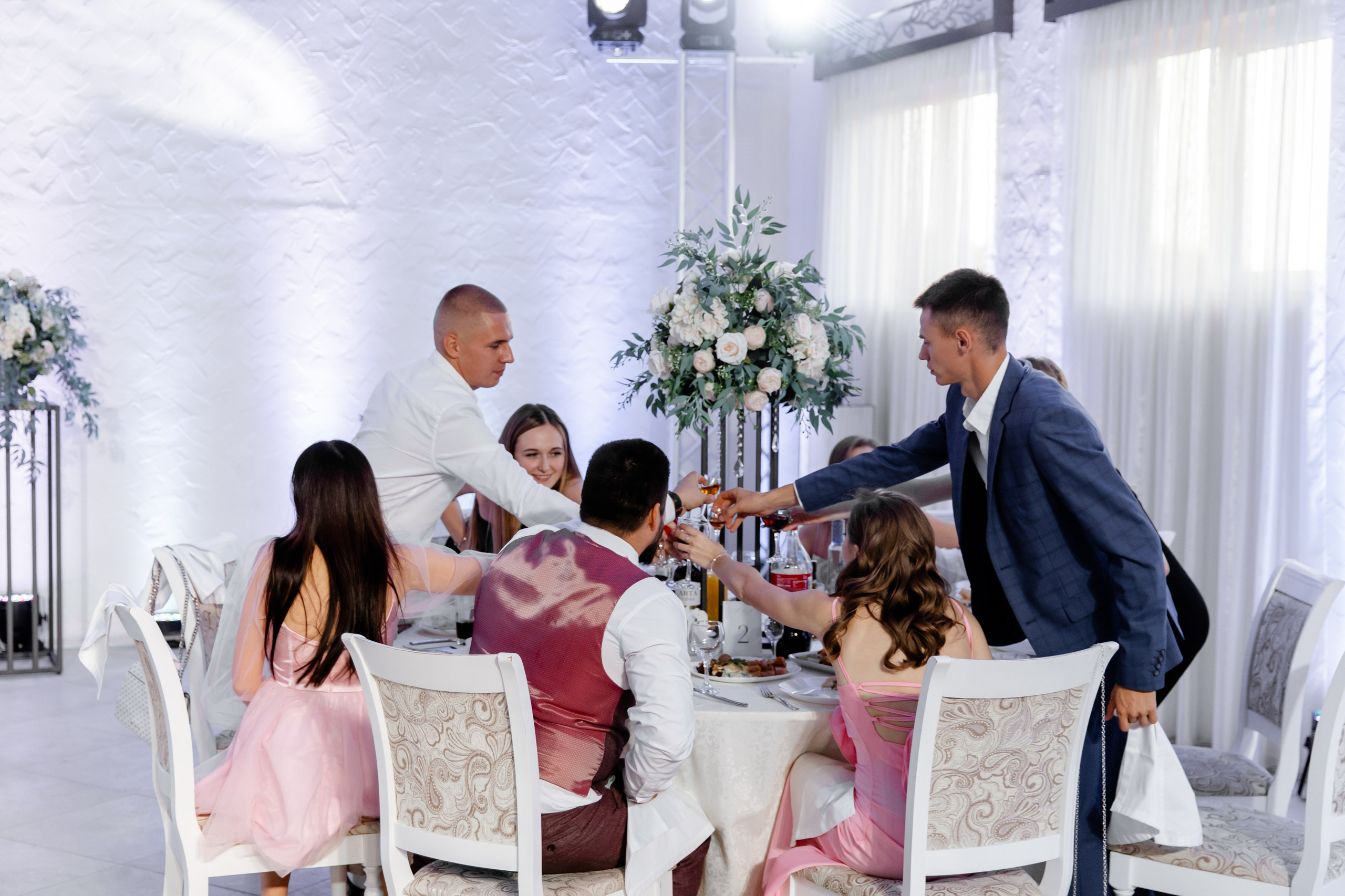 Тимур и Настя. Свадебный фотограф Анна Бабахина