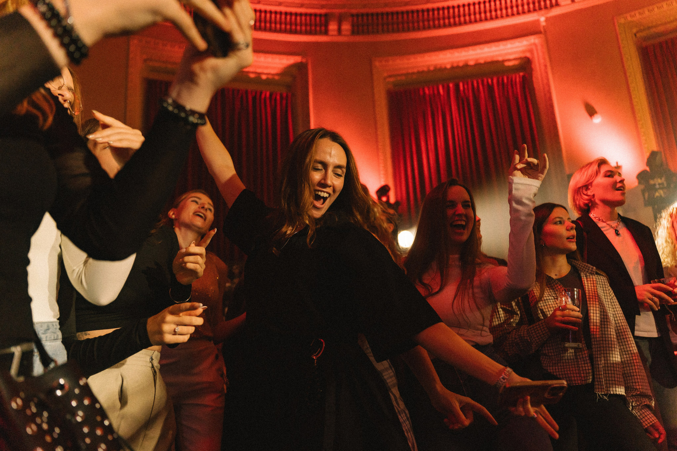 ПЛЕД Квартирник. Свадебный и репортажный фотограф Москва. Николай Бойко