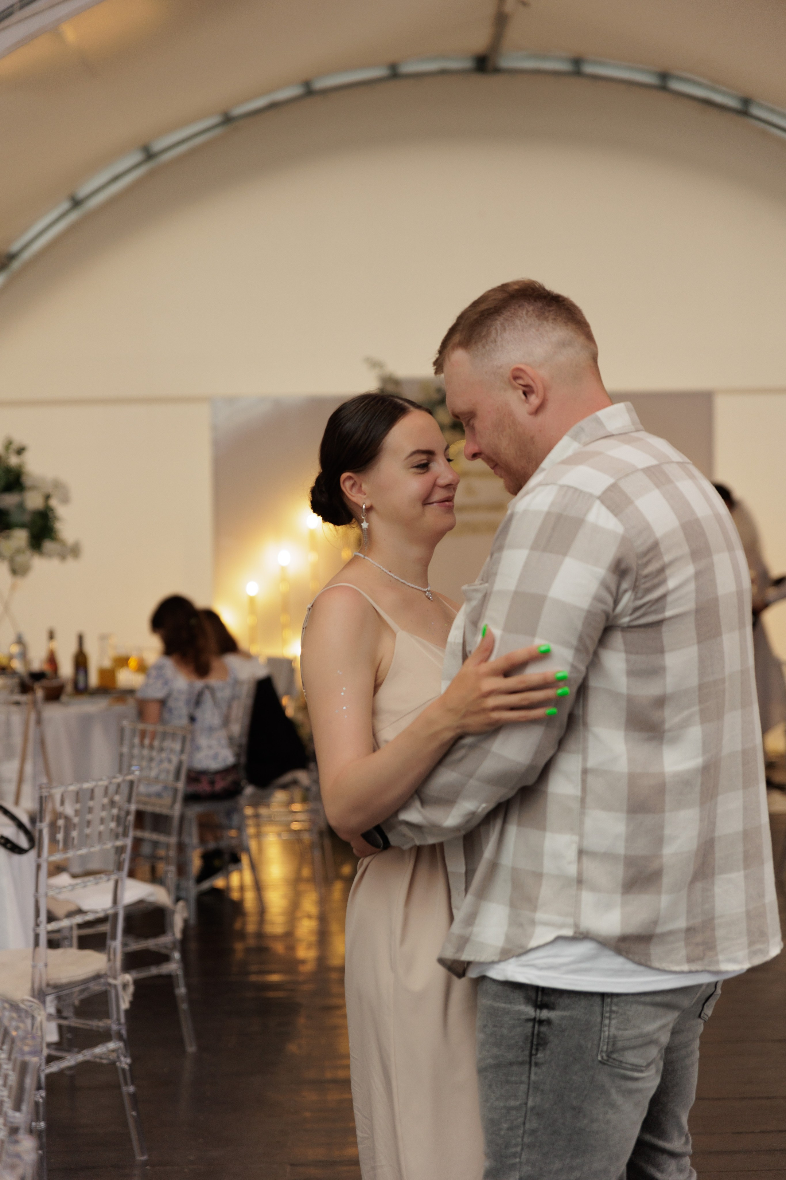 Янина & Евгений. Фотограф Сотникова Вероника