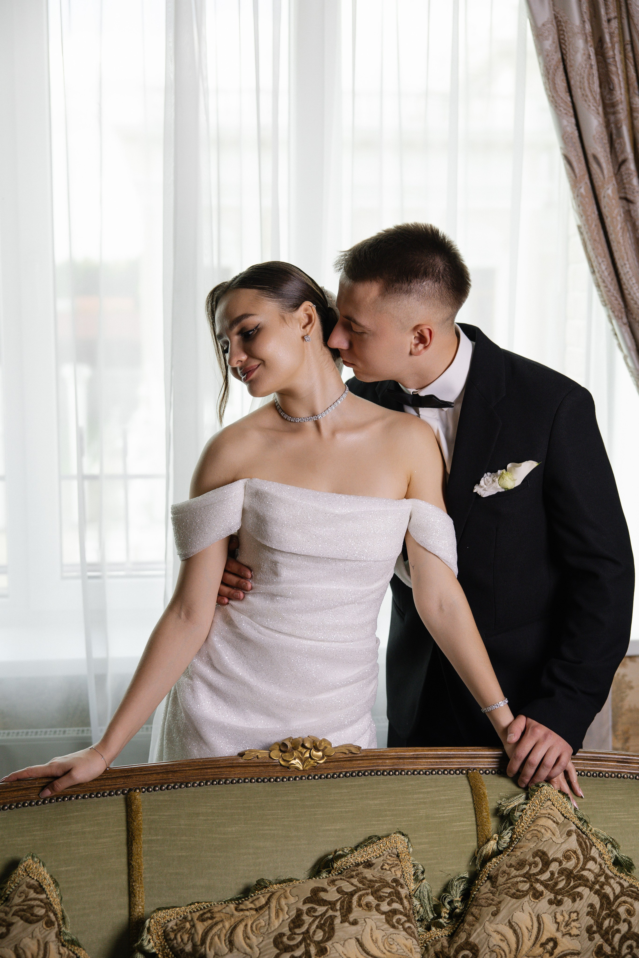 Евгения & Дмитрий. Фотограф Сотникова Вероника