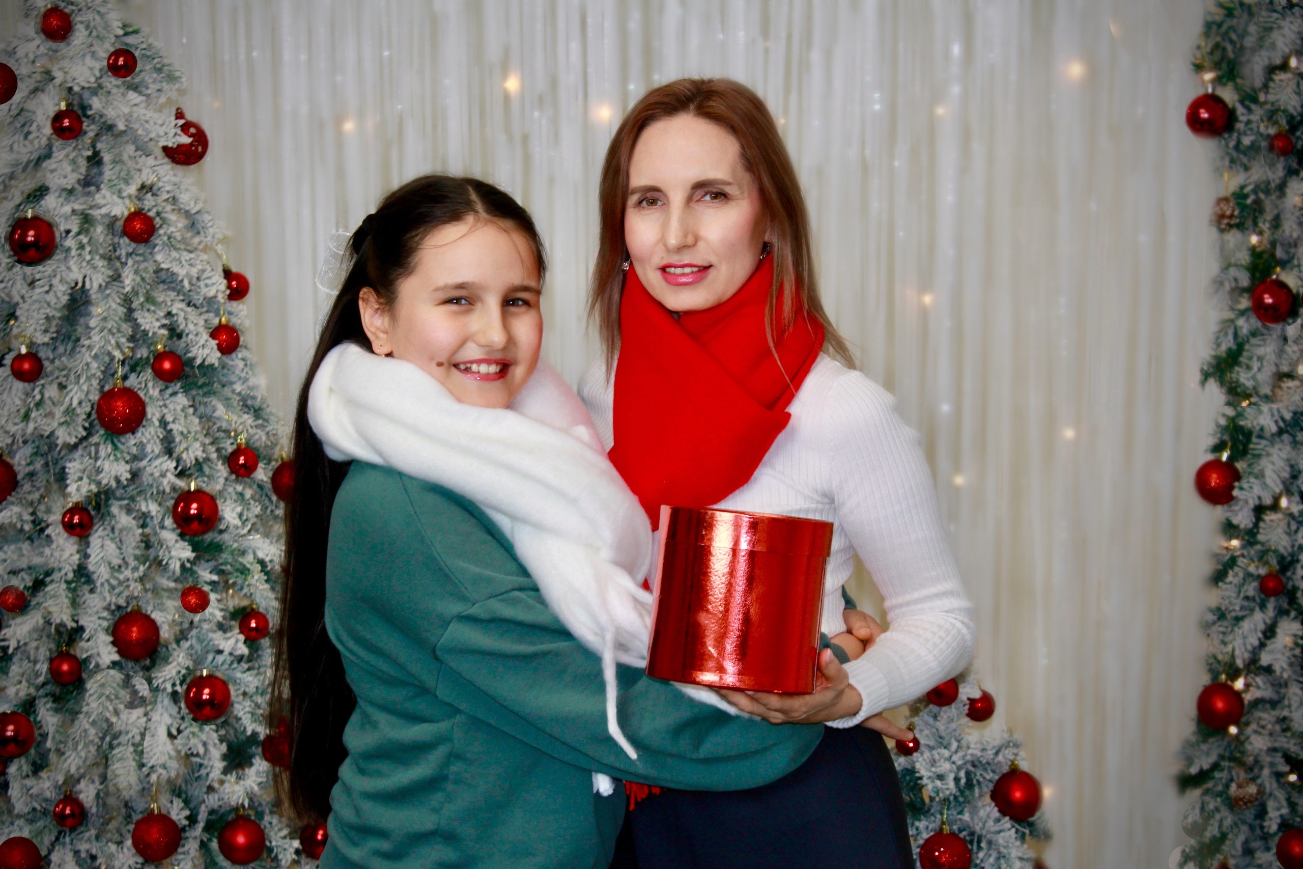 Ирина и дочь Аделина (ноябрь 2024). Портфолио