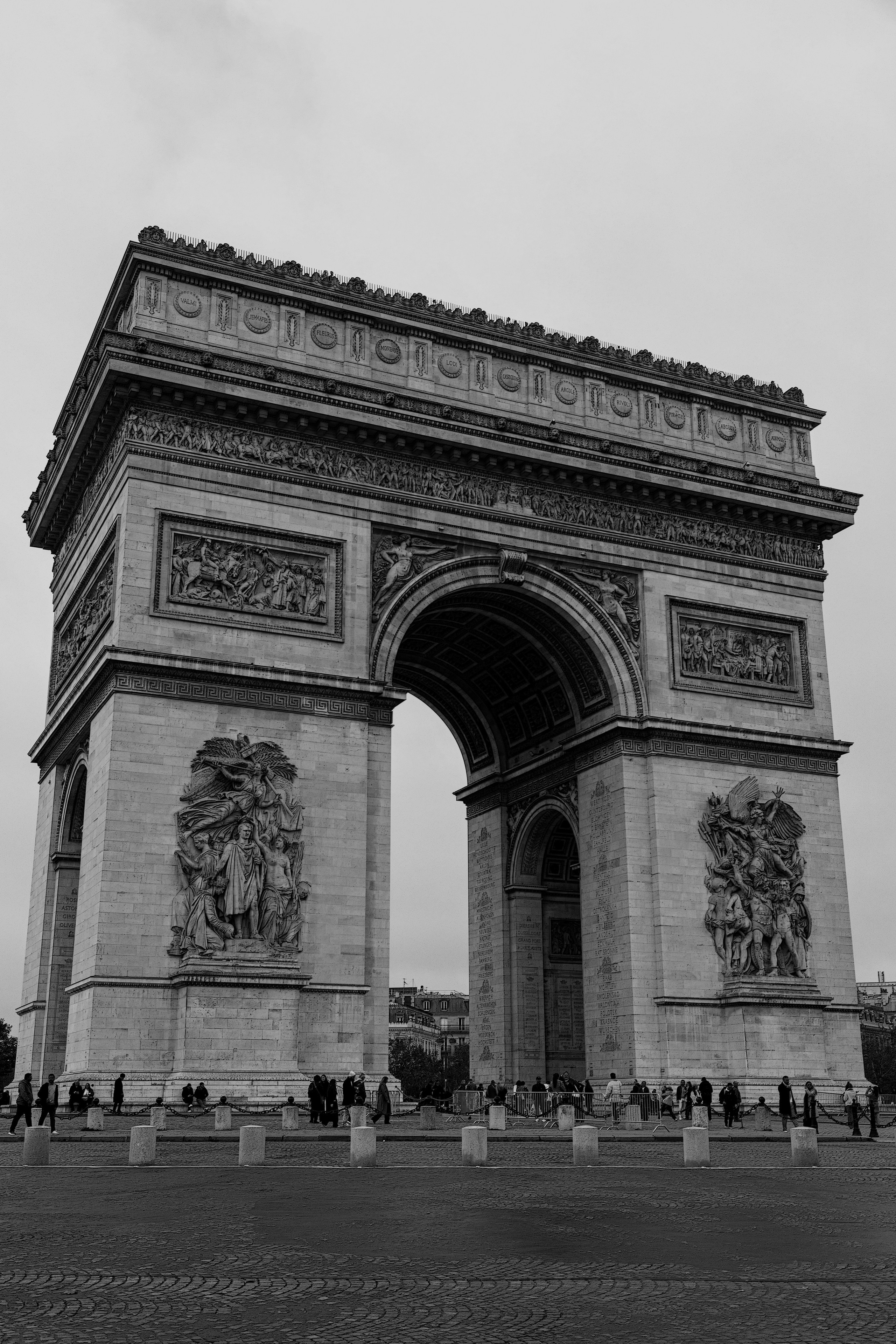 PARIS (project in progress). Art Рhotographer Russia/Moscow