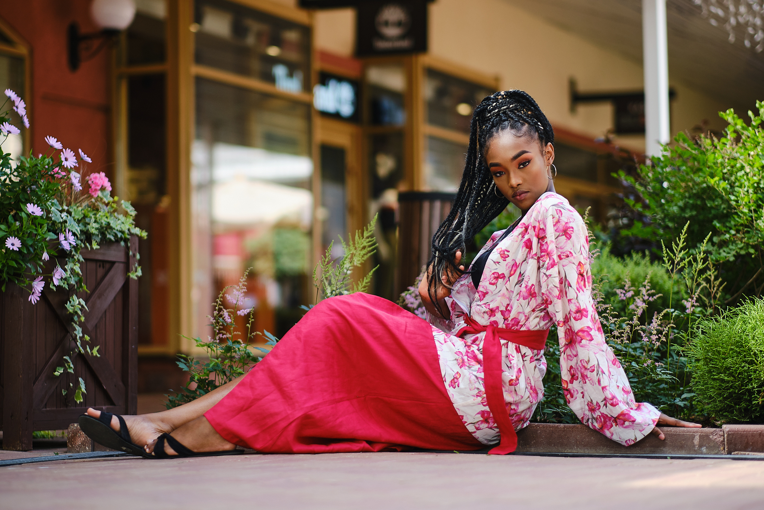 Black panther. Профессиональный фотограф в Москве Захар Ишутин