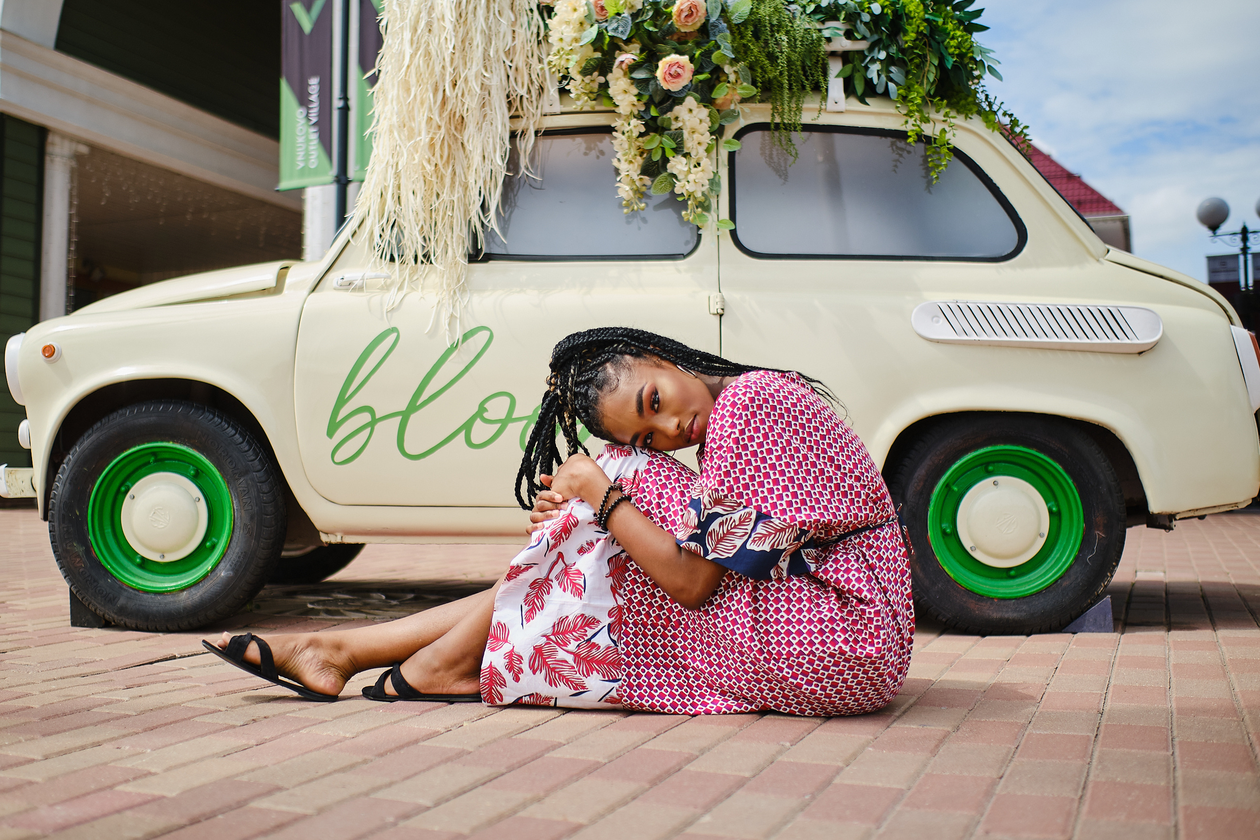 Black panther. Профессиональный фотограф в Москве Захар Ишутин