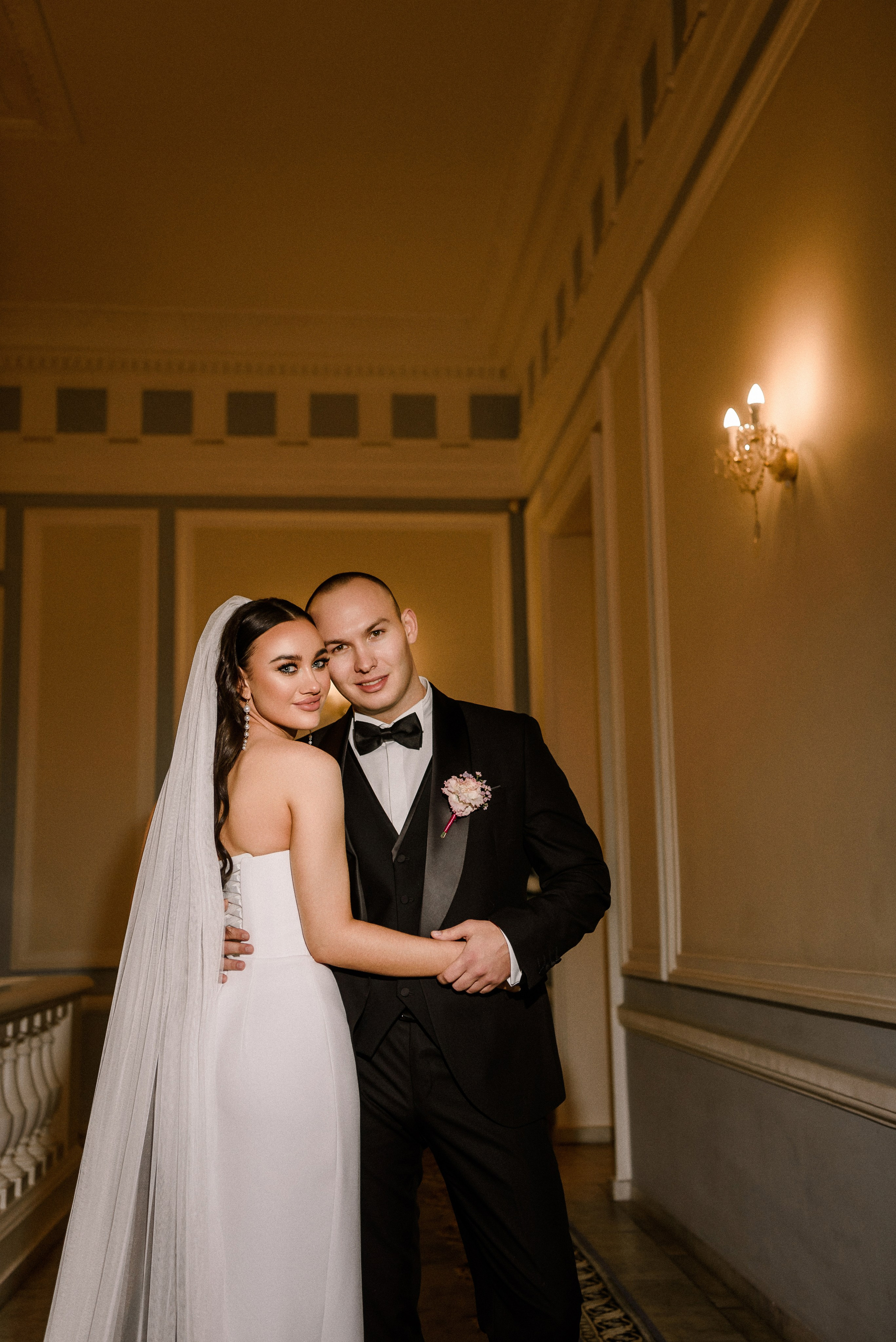 02/11/24 Маша и Вадим. Свадебный фотограф в Санкт-Петербурге София Шубик