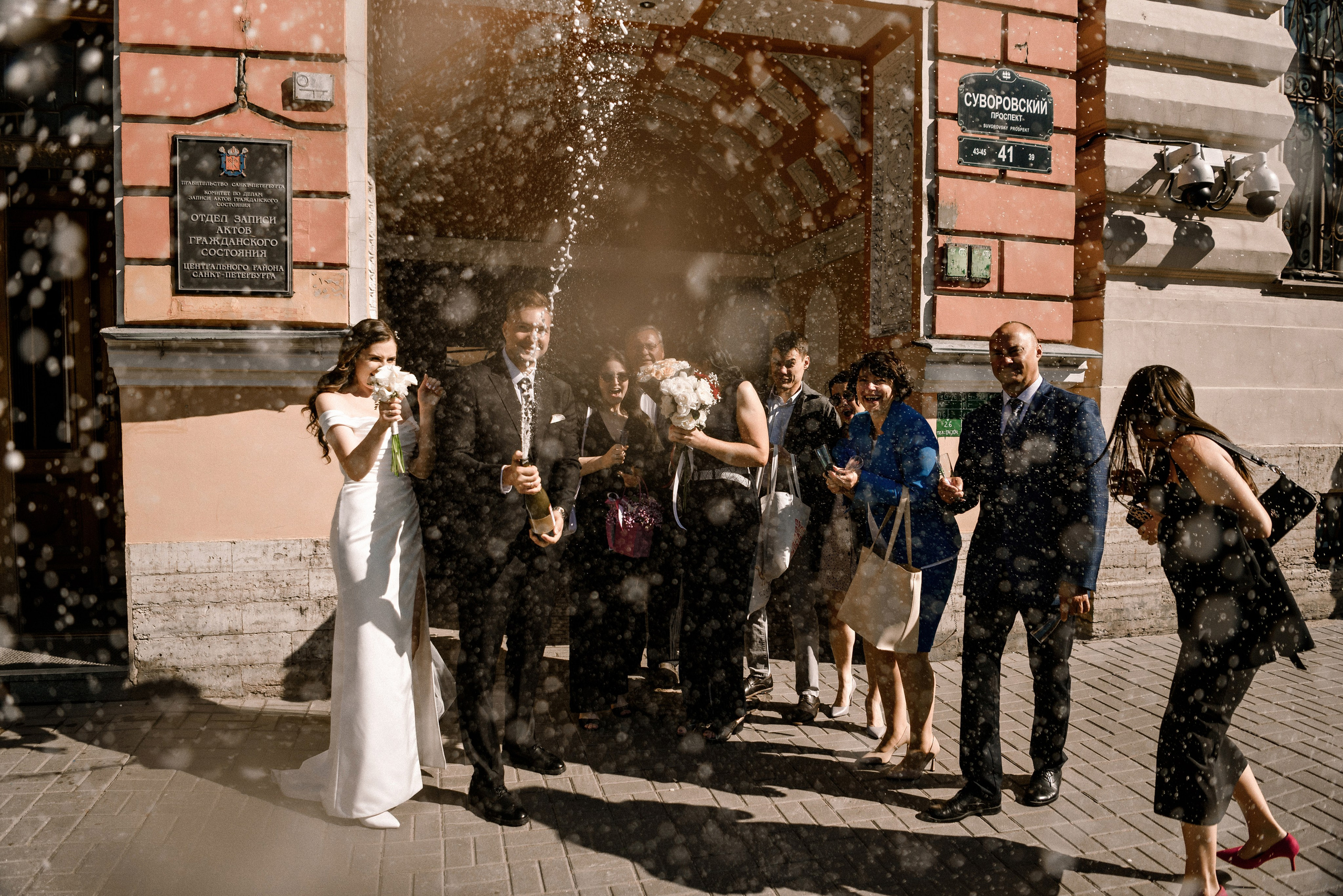 07/06/24 Катя и Влад. Свадебный фотограф в Санкт-Петербурге София Шубик