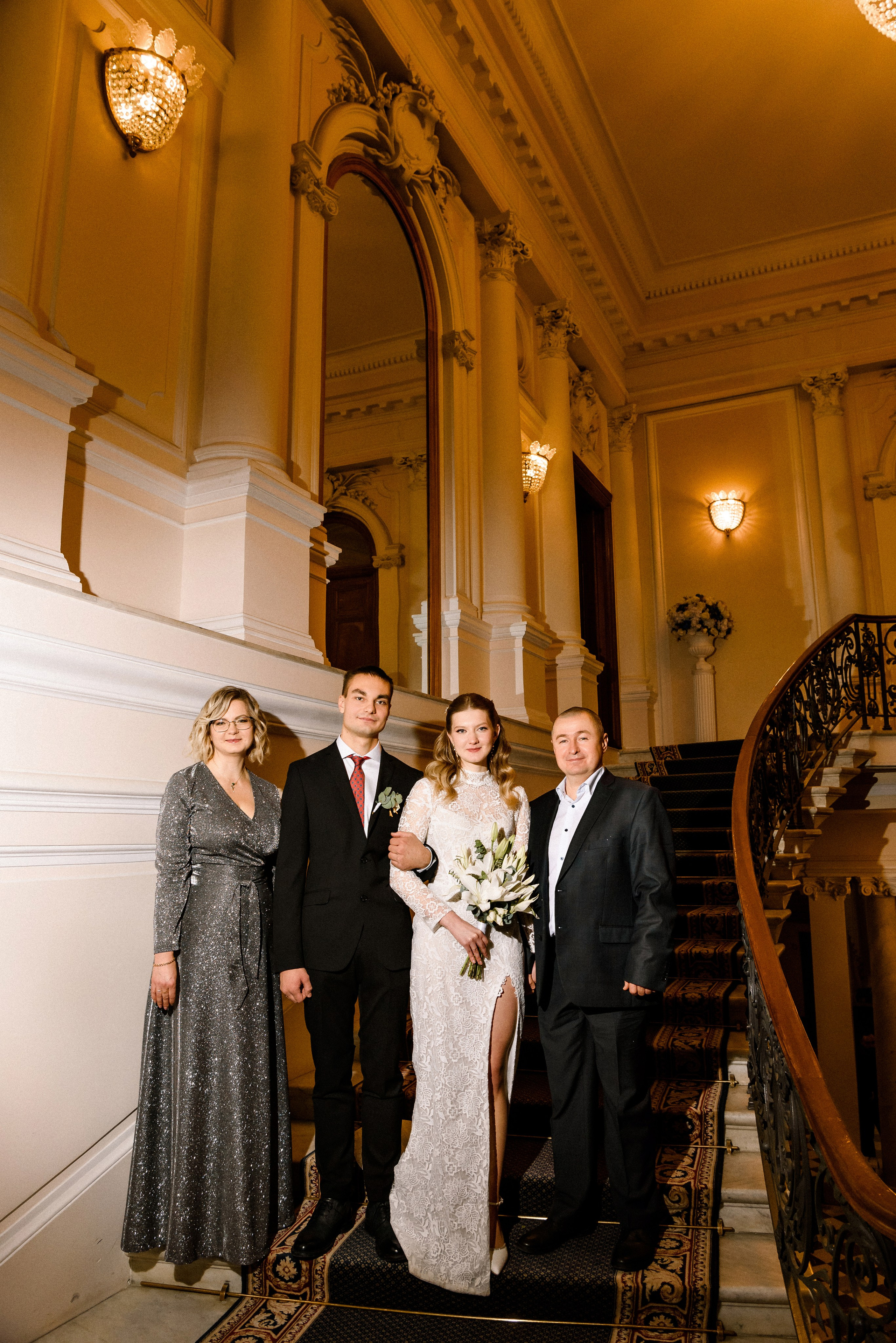 25/01/25 Екатерина и Виктор. Свадебный фотограф в Санкт-Петербурге София Шубик