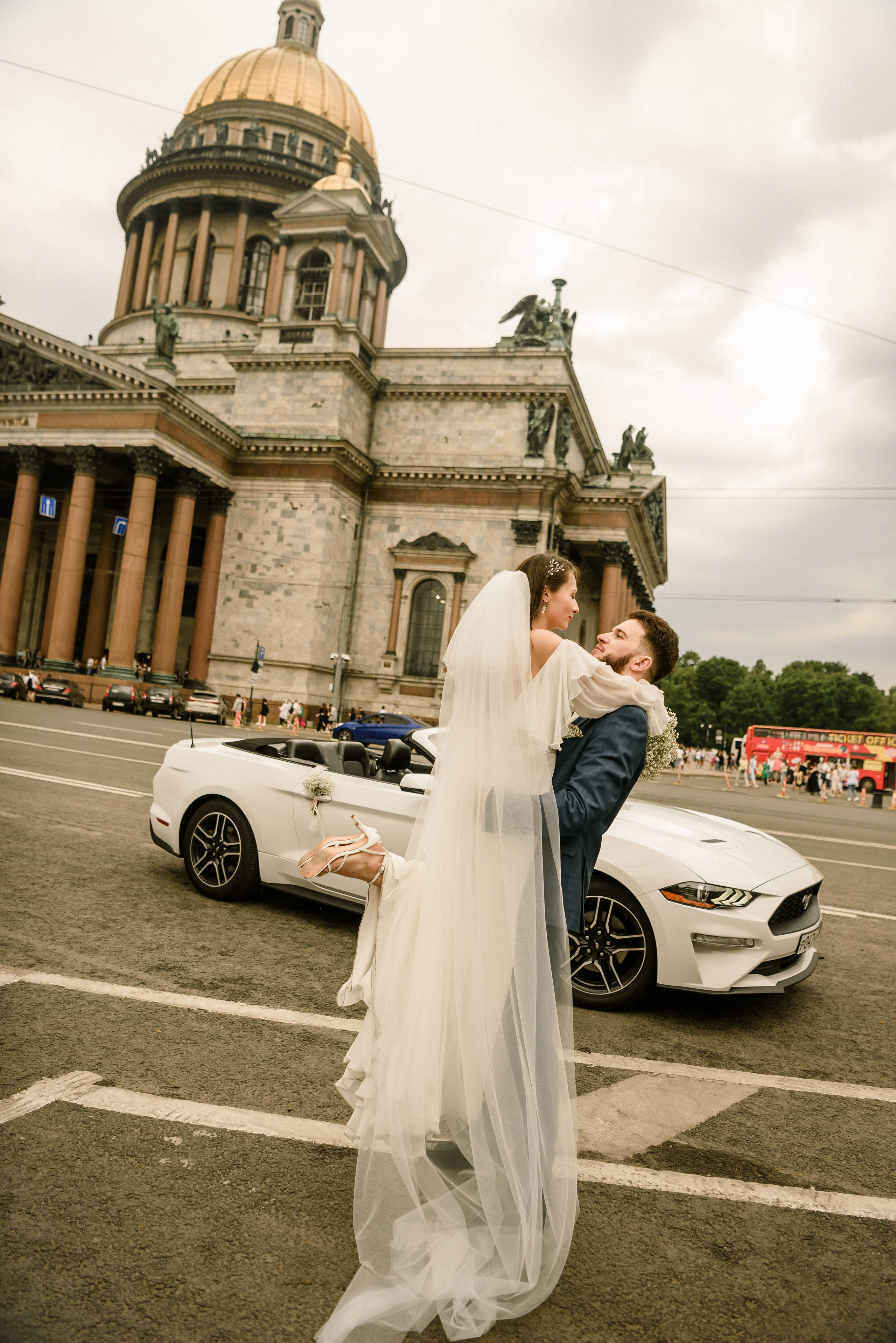 22/06/23 Оля и Саша. Свадебный фотограф в Санкт-Петербурге София Шубик