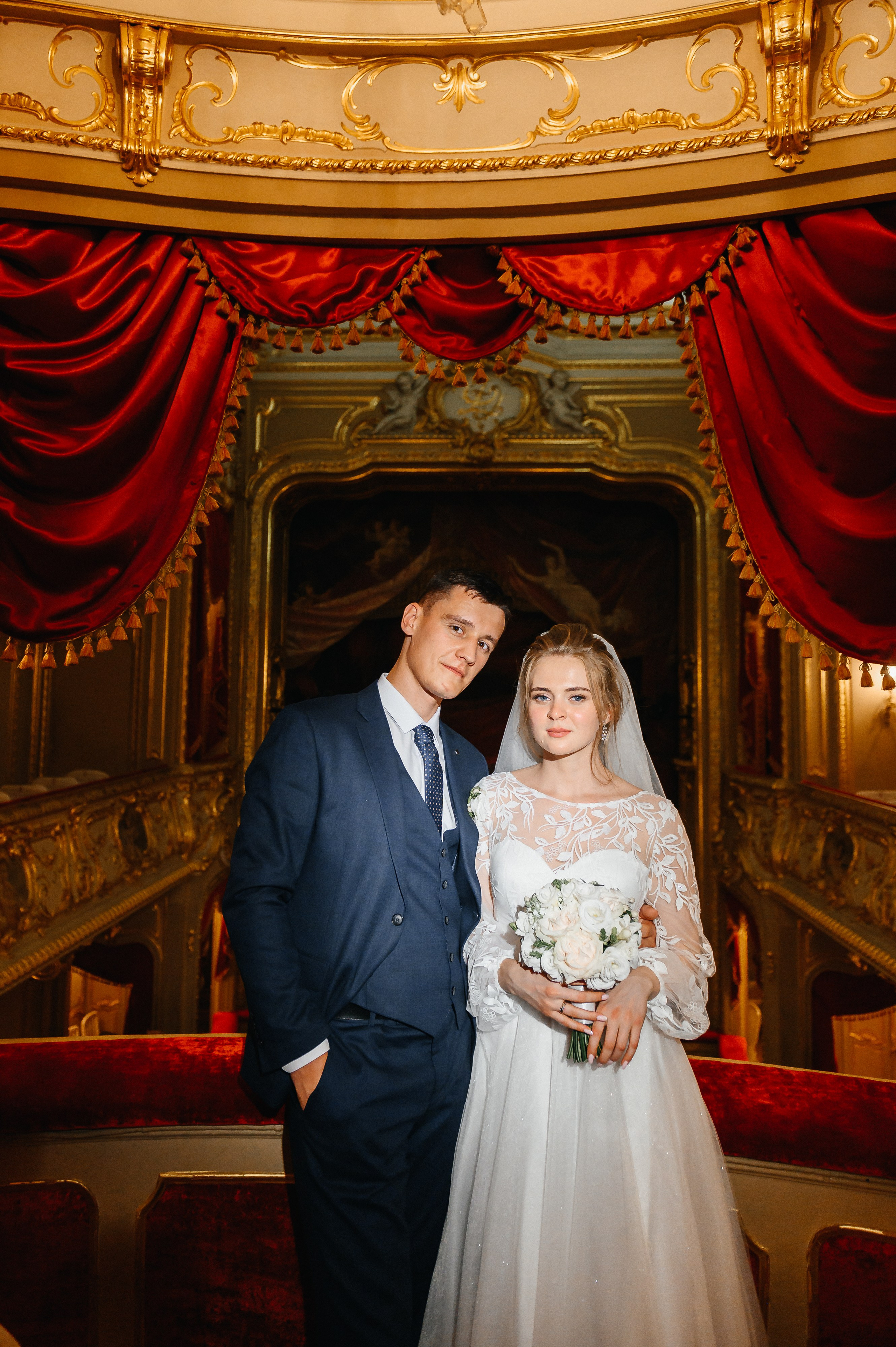 Вадим и Карина. Свадебный и семейный фотограф в Санкт-Петербурге Александр Озеров