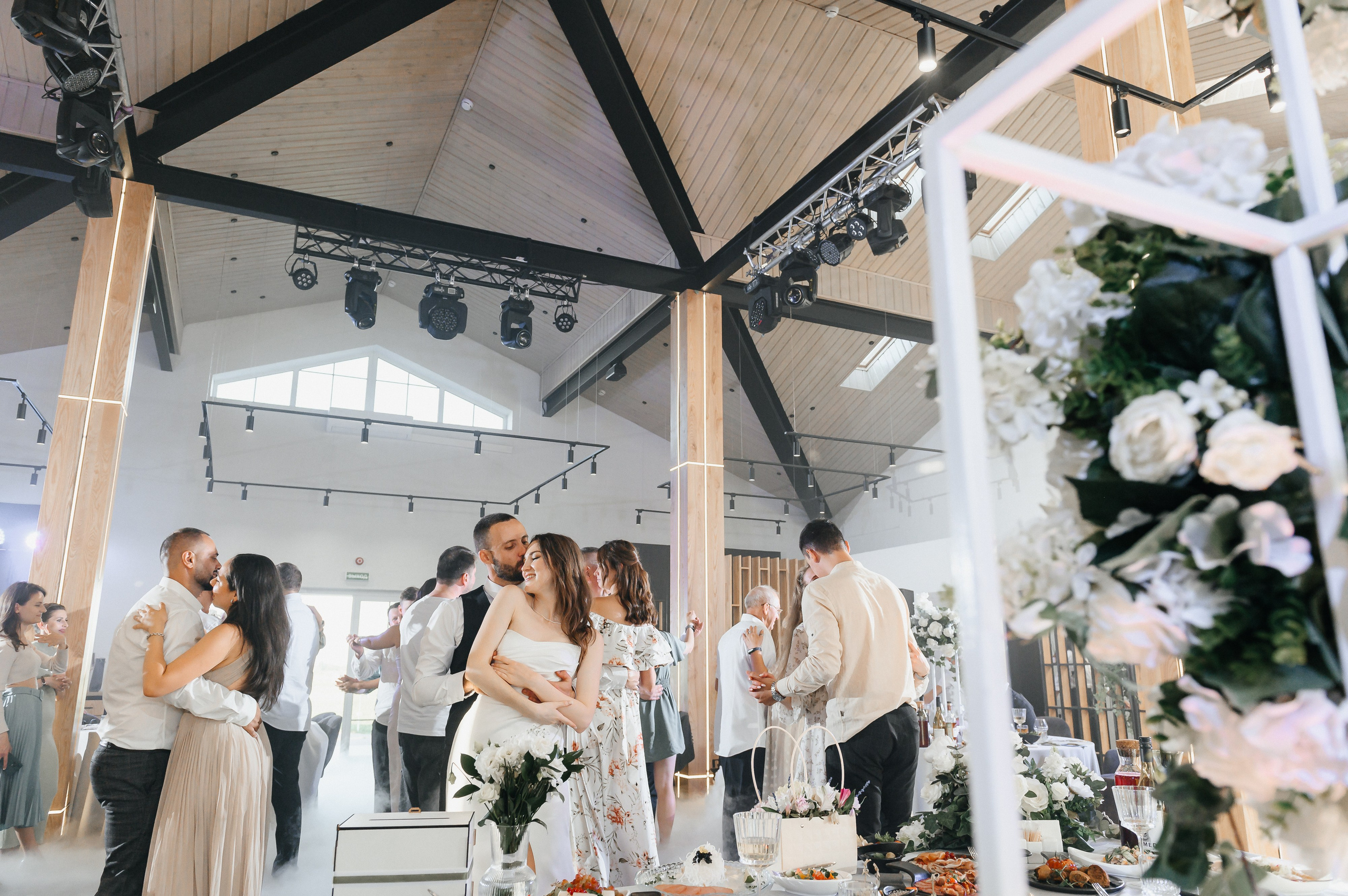 Женя и Настя. Свадебный и семейный фотограф в Санкт-Петербурге Александр Озеров