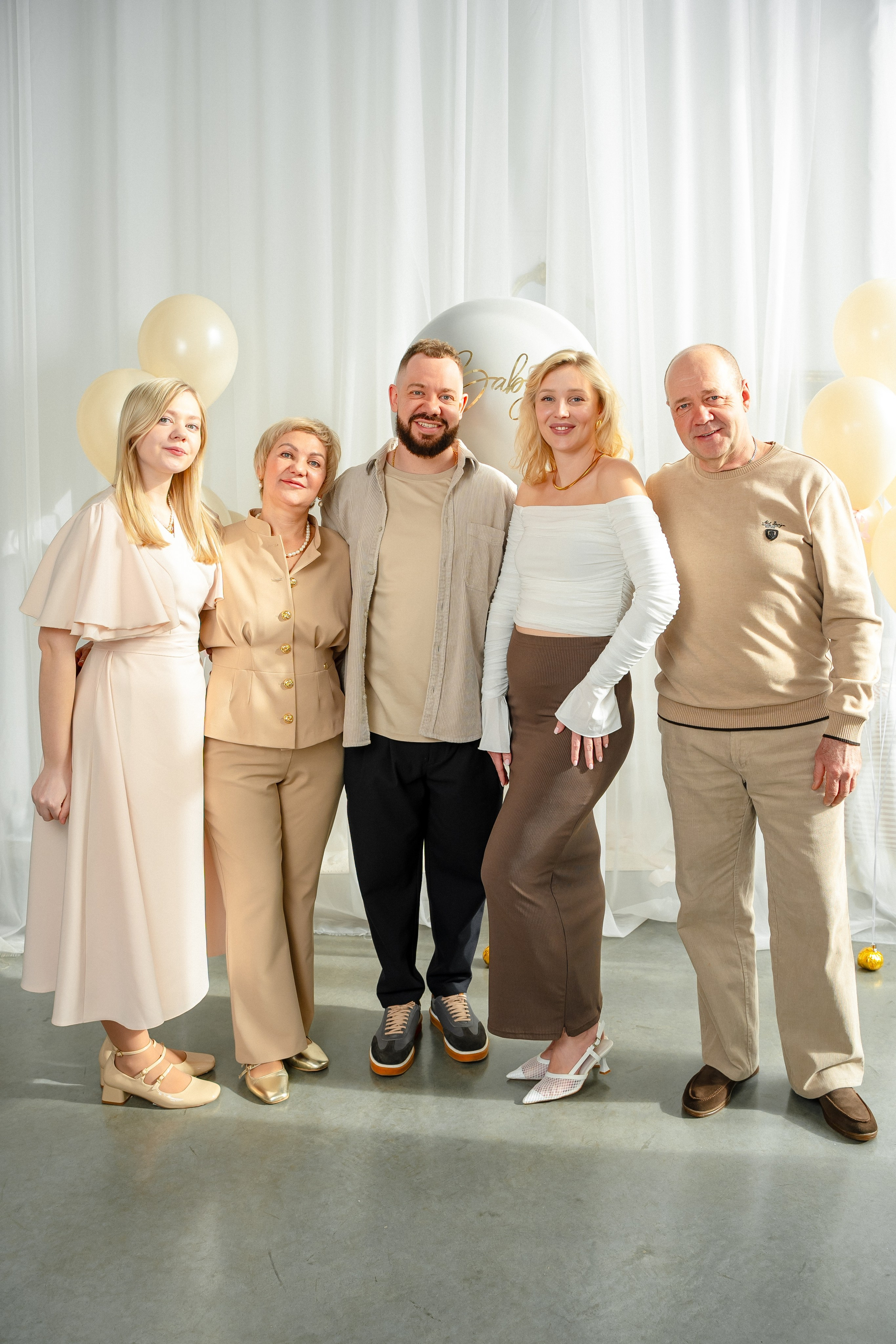 Гендер Пати. Фотограф Мария Зайчик