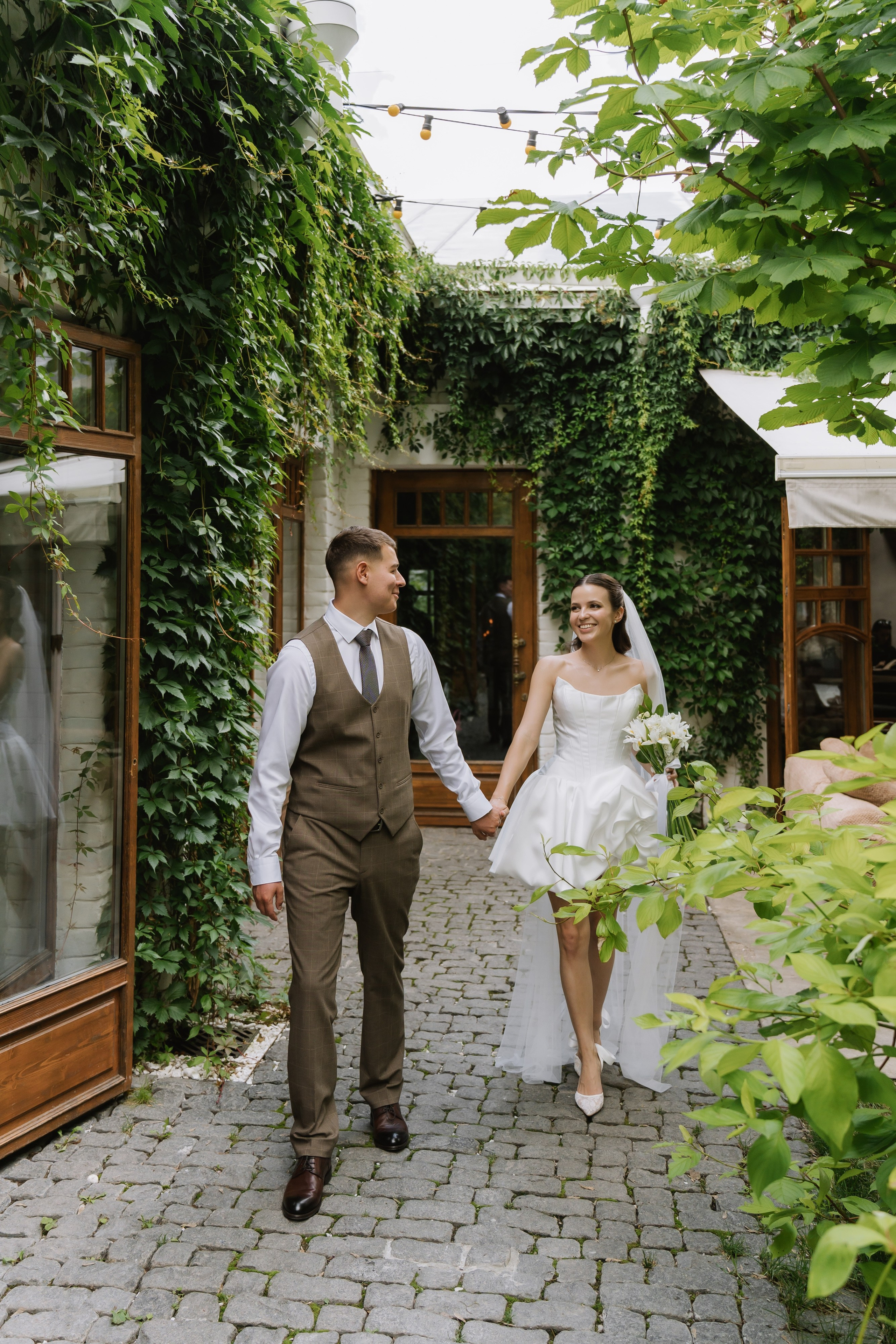 Камила и Паша | 24.07.2025. Свадебный фотограф в Москве Яна Деньгина