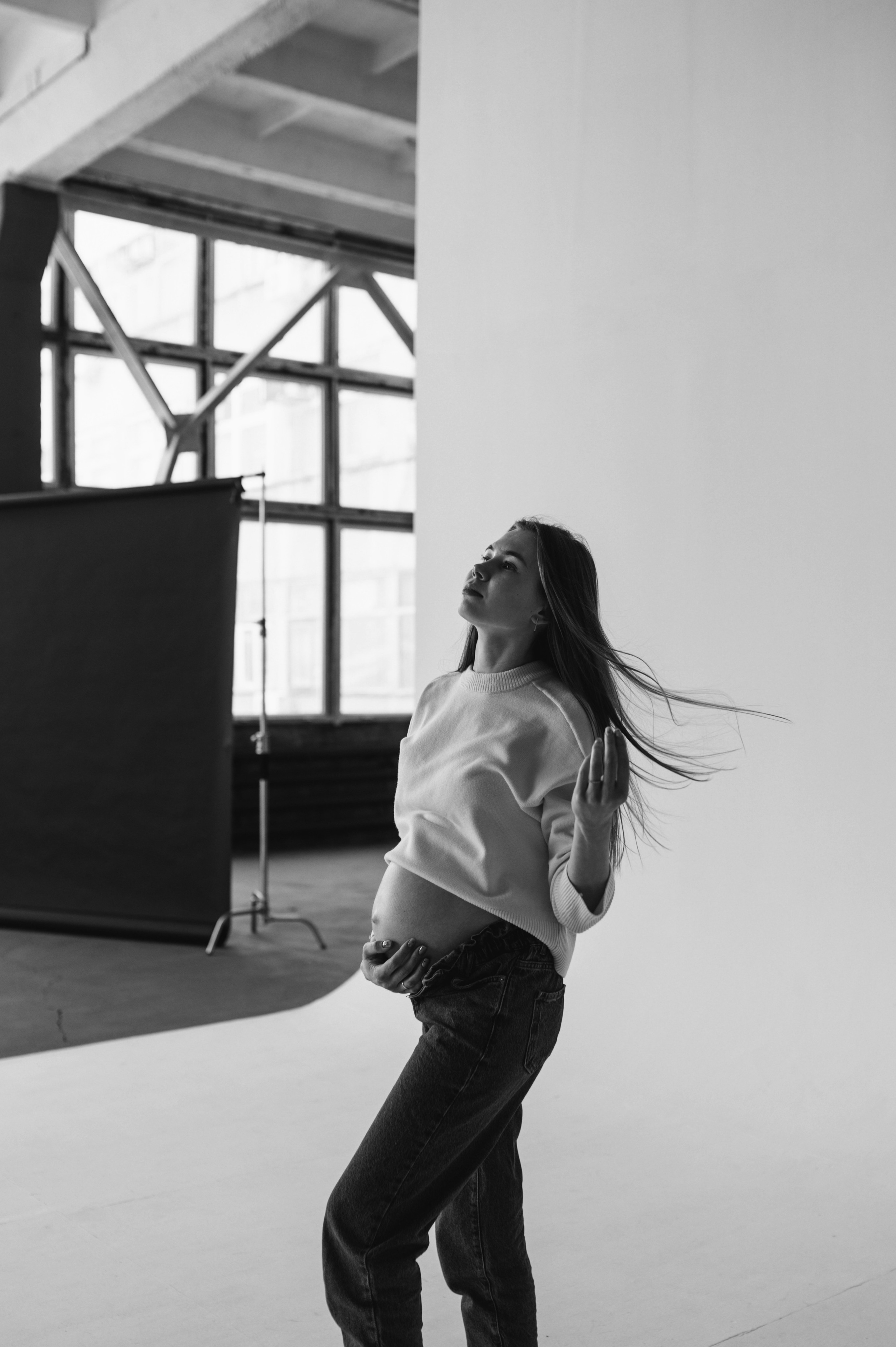 Наташа. Фотограф Мария Стрелкова