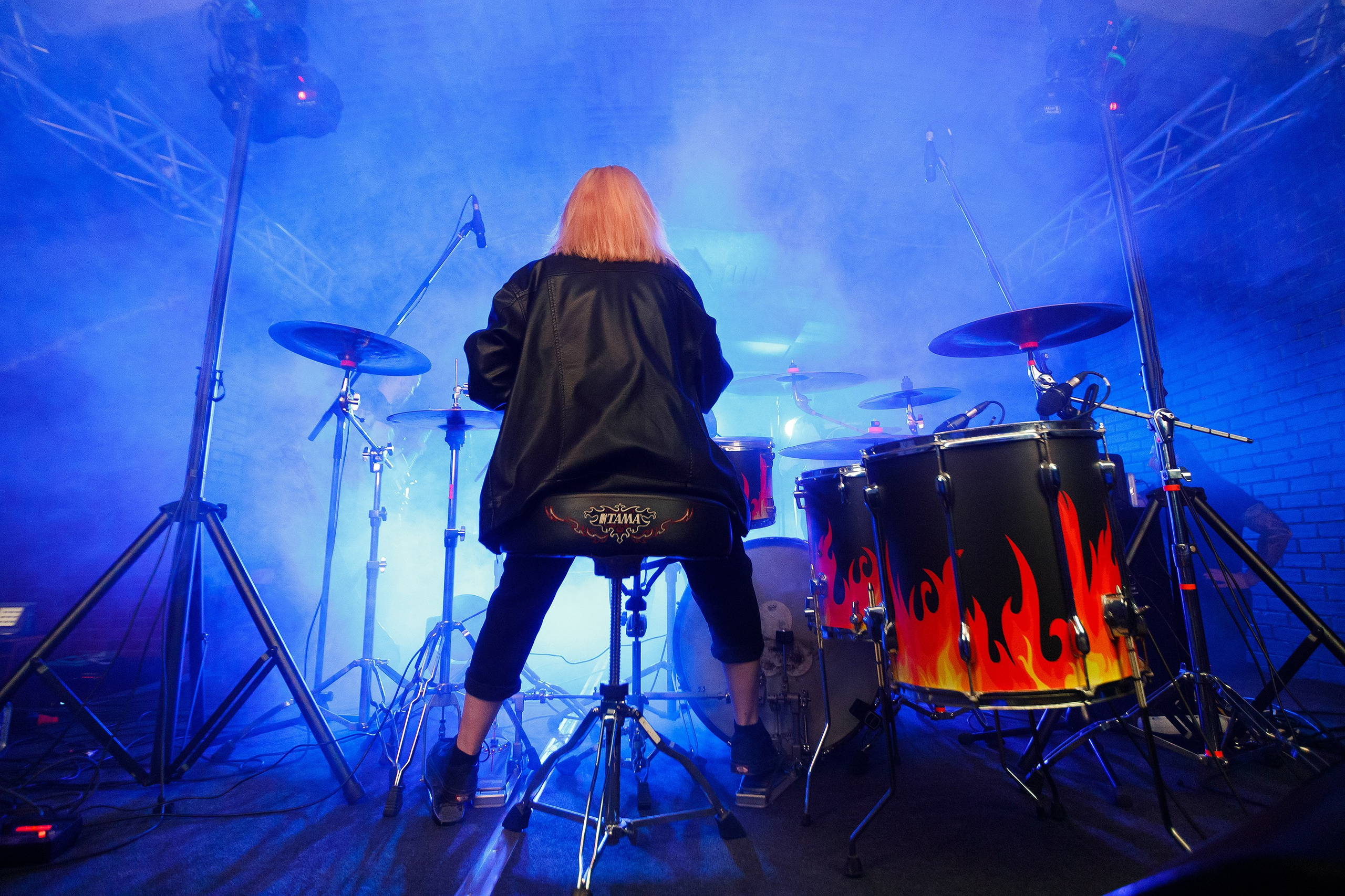 Репортажная фотосъемка концерта. Профессиональный фотограф в Новосибирске