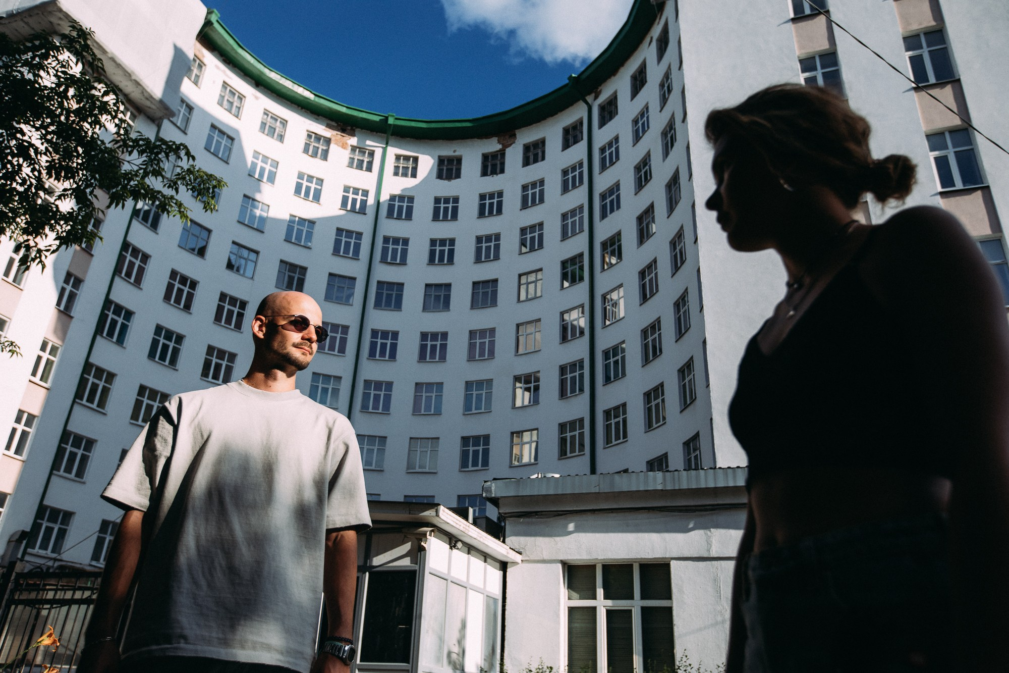 Самолет. Свадебный и семейный фотограф в Екатеринбурге Илья Рихтер