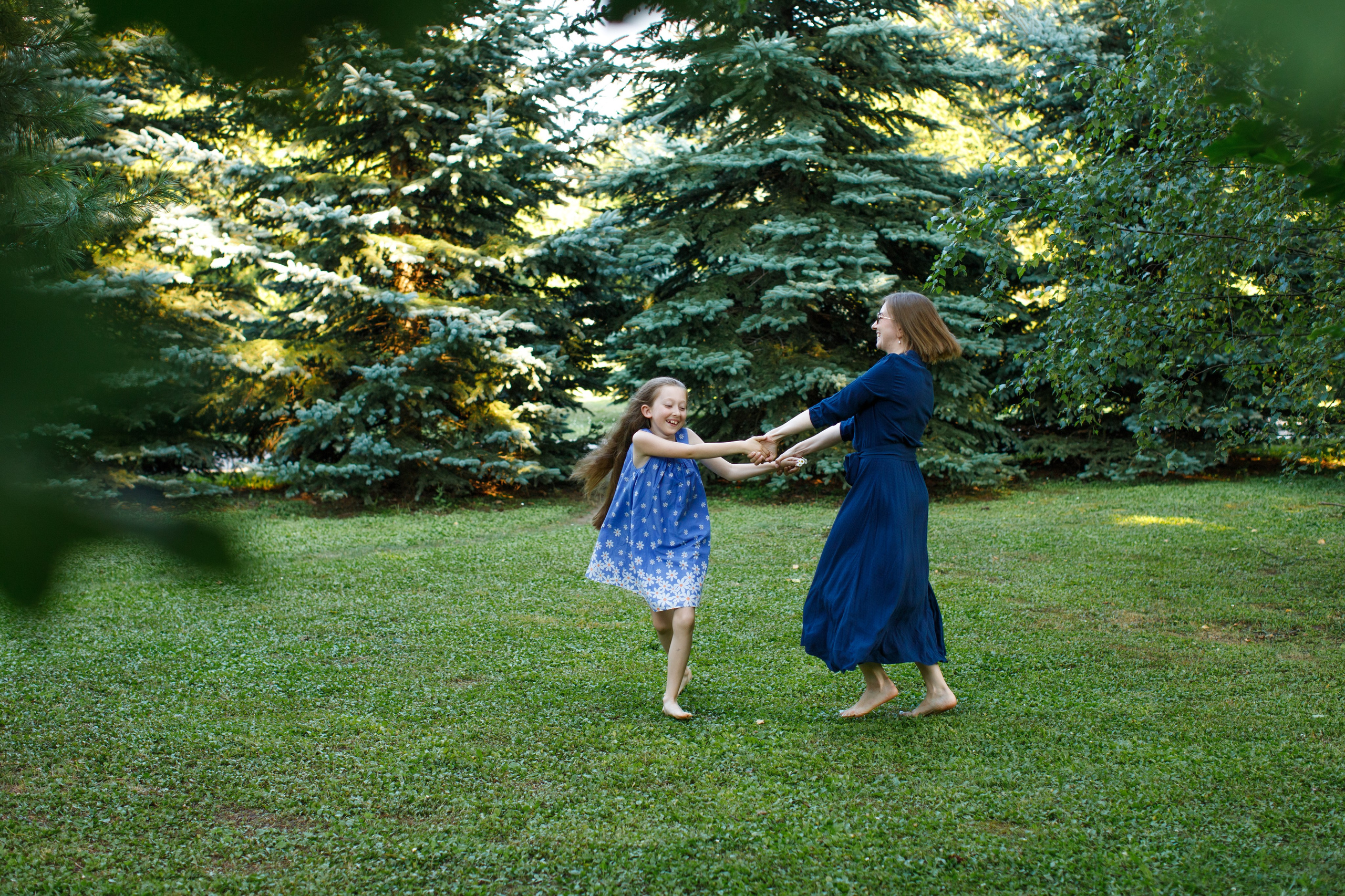 Леночка и Поля. Детский и семейный фотограф Мария Киселёва. Москва
