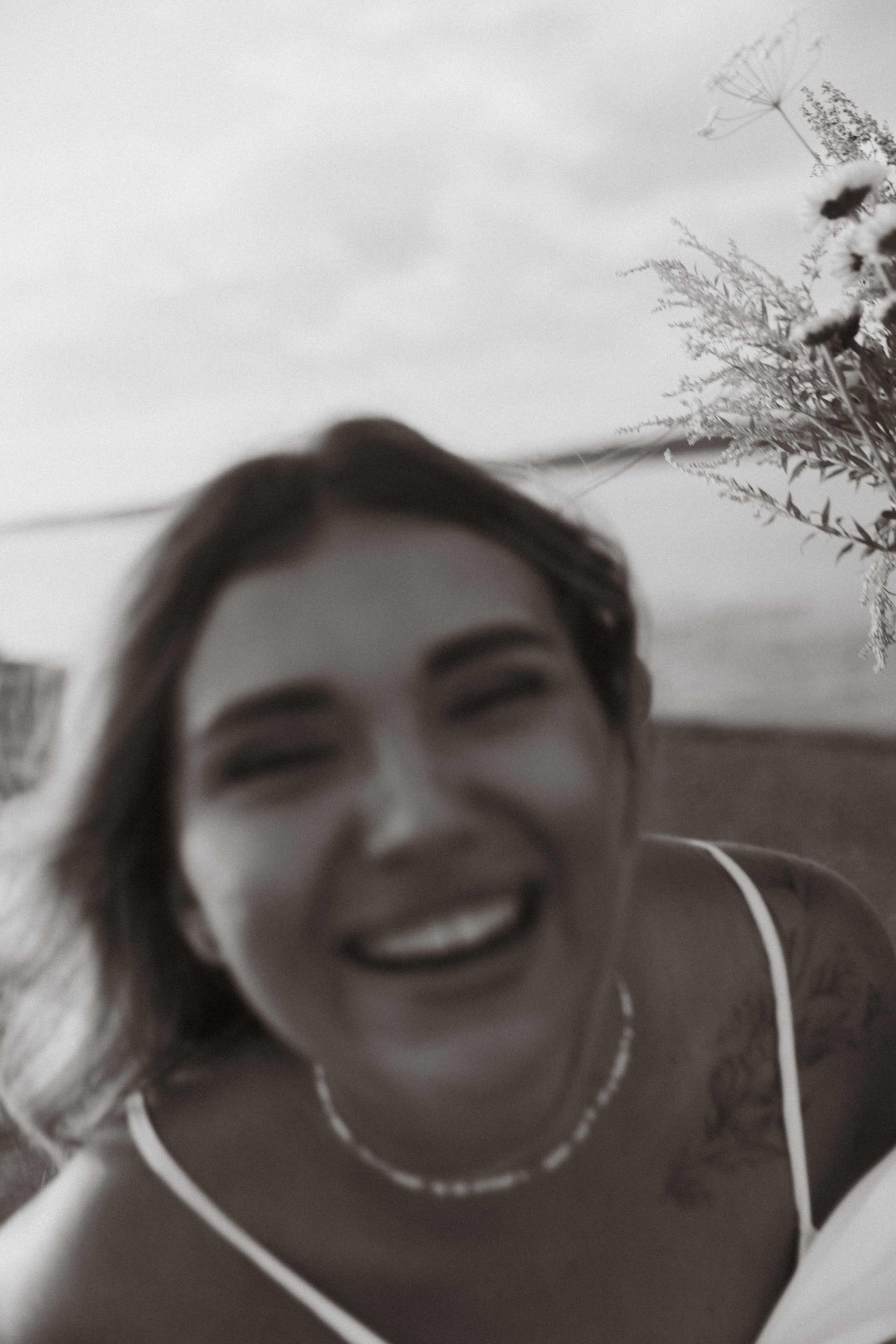 Закатная Ксюша. Фотограф Катя Трусова