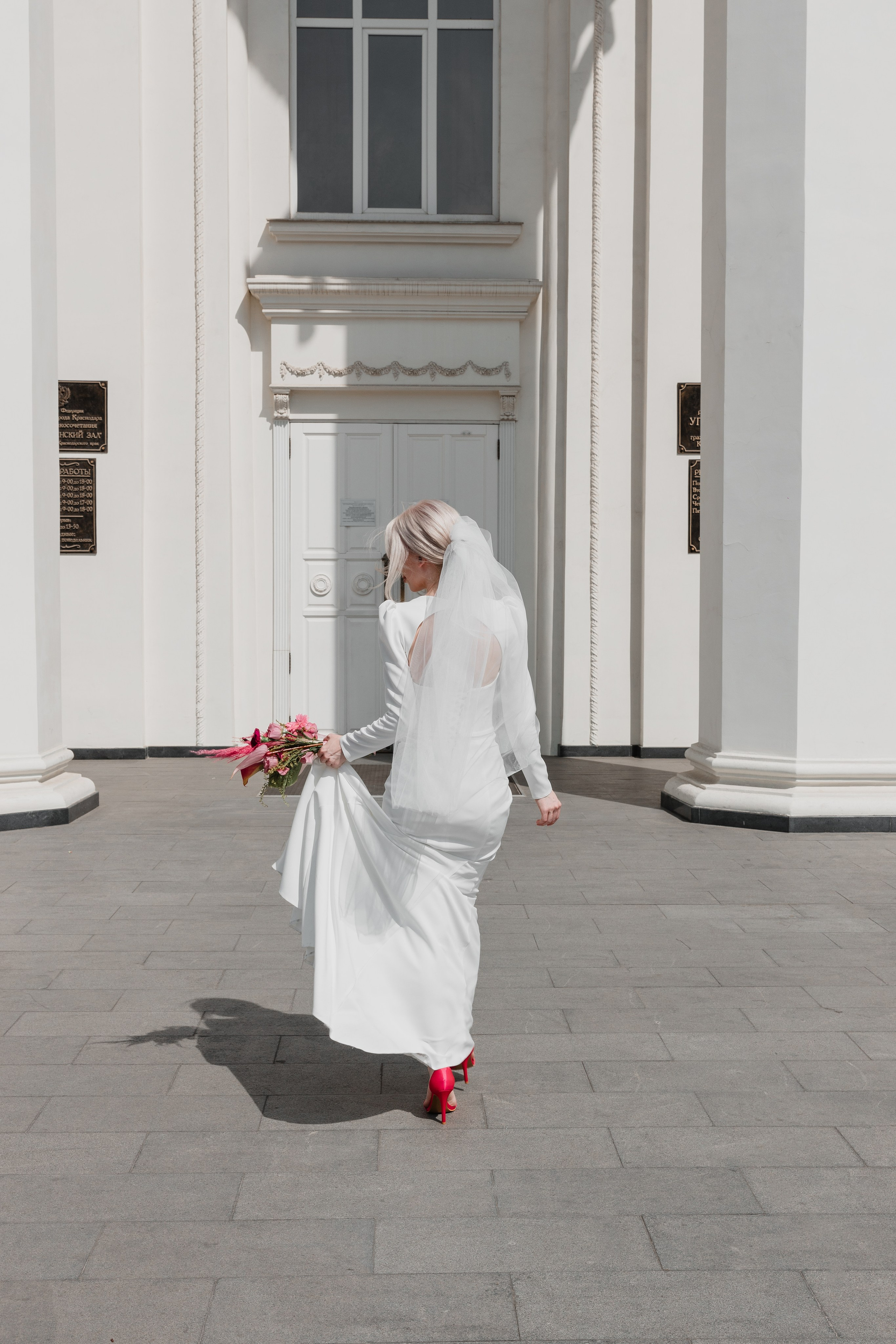 24.08.2024. Свадебный фотограф Краснодара Александр Кулагин