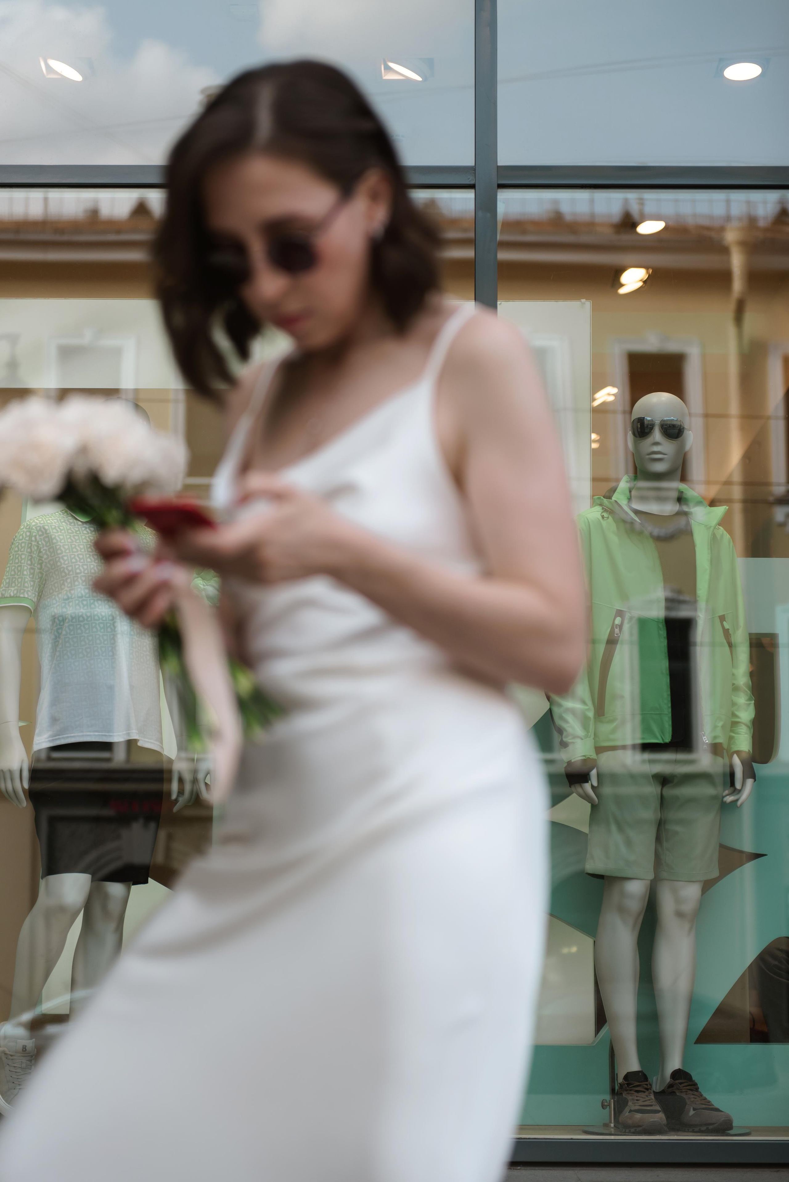 Свадебная фотосессия в кинотеатре. Свадебный и семейный фотограф в Санкт-Петербурге Татьяна Пастухова