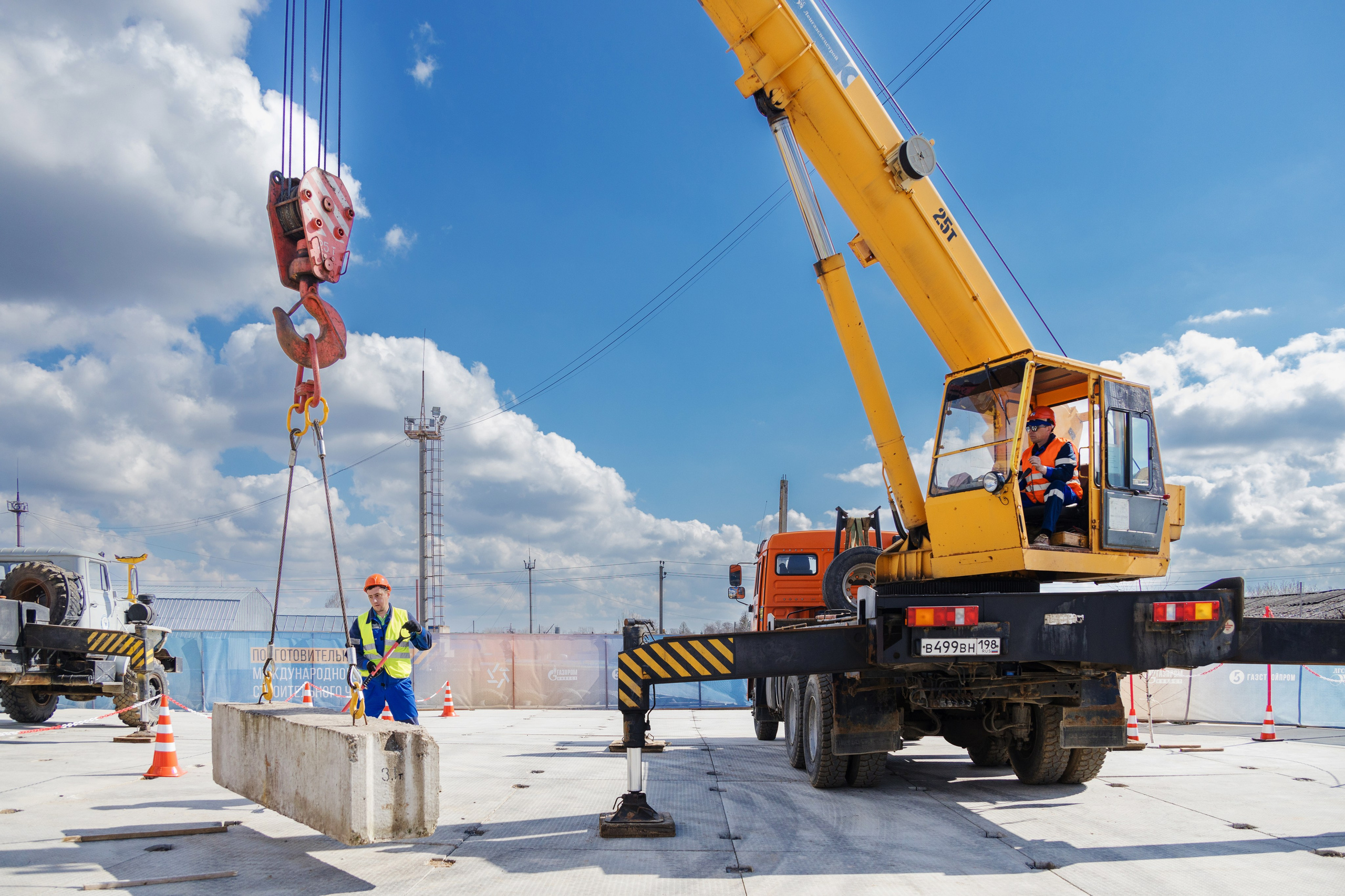 Фотосъемка мероприятий по охране труда в СПб | Корпоративный репортаж